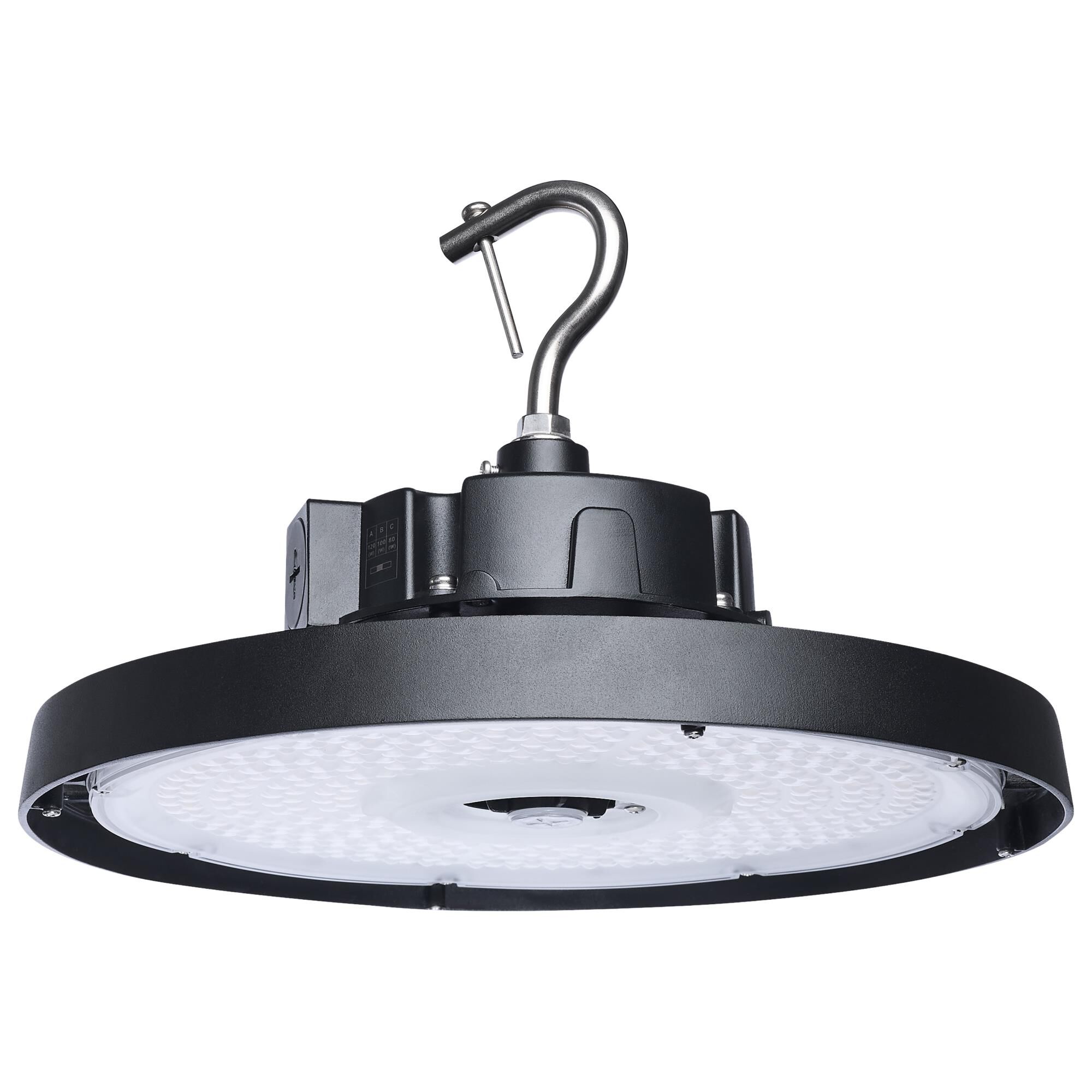 12 Inch Commercial Surface Mount High Bay/Low Bay Light by Nuvo Lighting