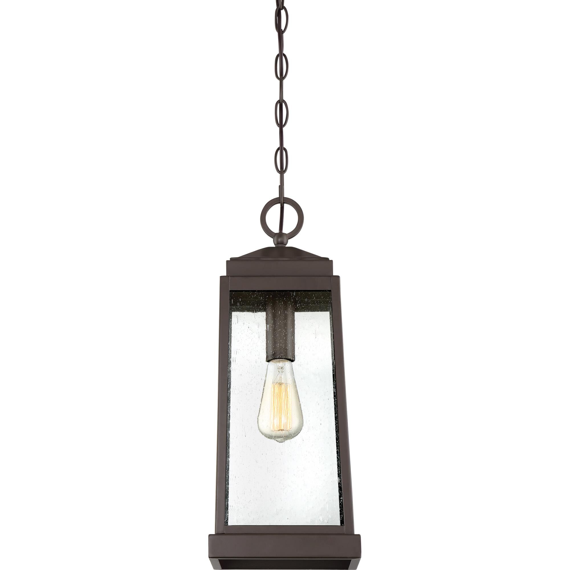 Quoizel Ravenel 20 Inch Tall Outdoor Hanging Lantern
