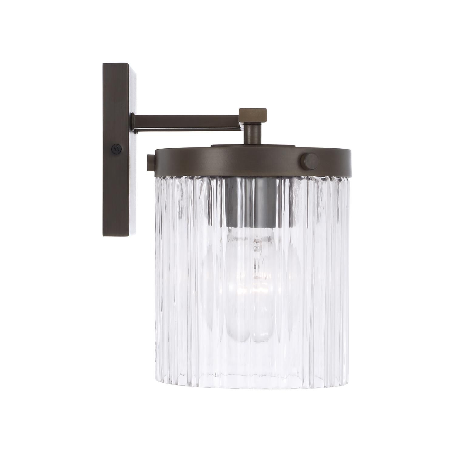 Vaughn 15 Inch Bath Vanity Light by Capital Lighting Fixture Company