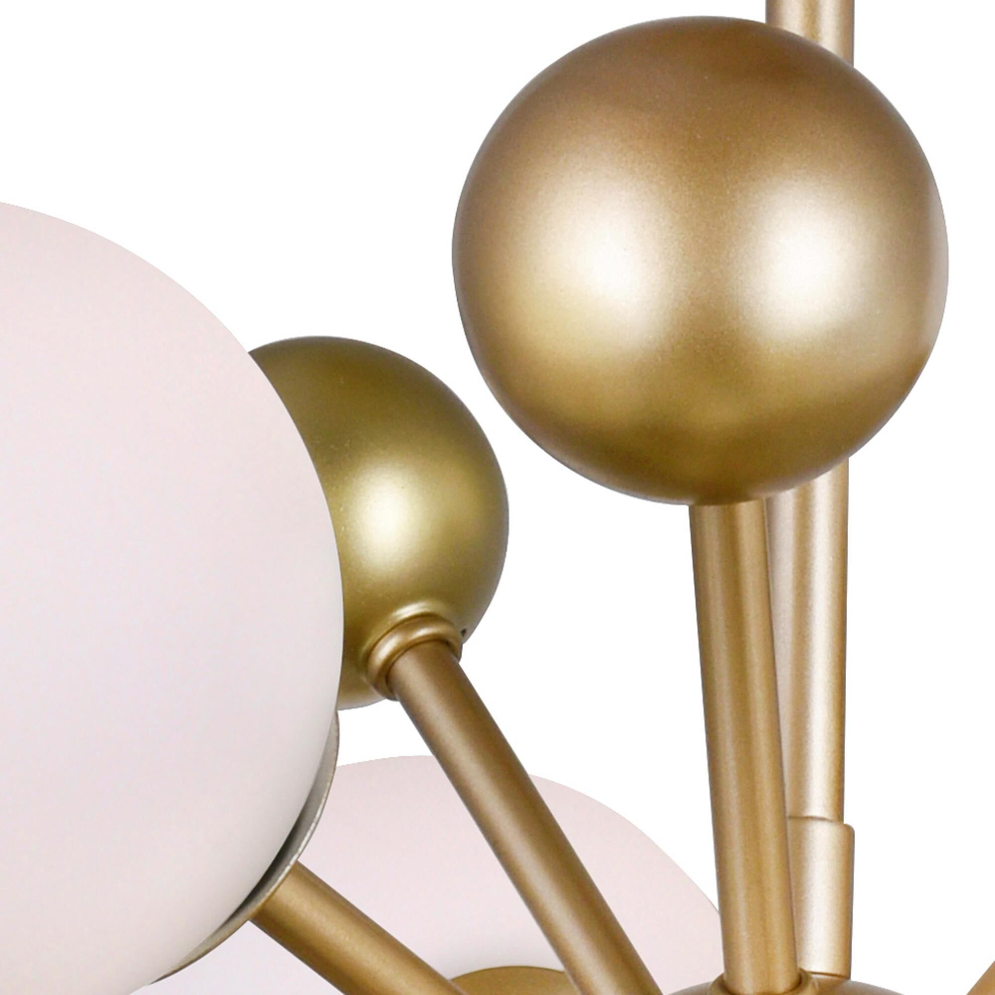 Element 39 Inch LED Large Pendant by CWI Lighting