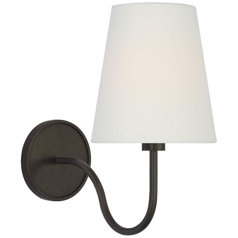 Amber Lewis Lyndsie 11 Inch Wall Sconce by Visual Comfort Signature Collection