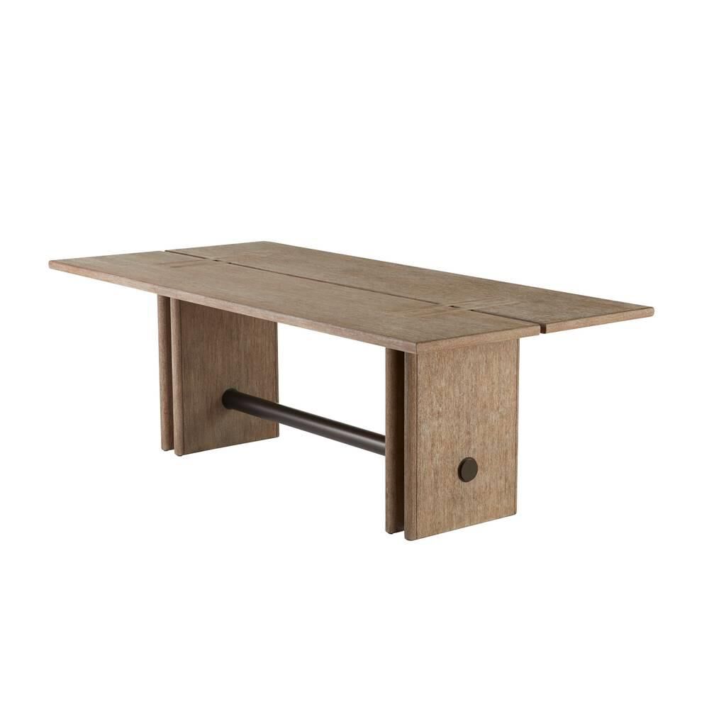 Dominic 91 Inch Dining Table by Arteriors Home