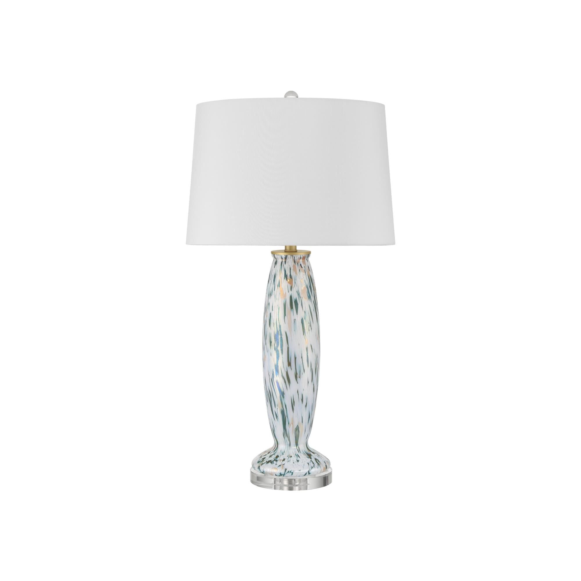 Motte 32 Inch Table Lamp by Currey and Company