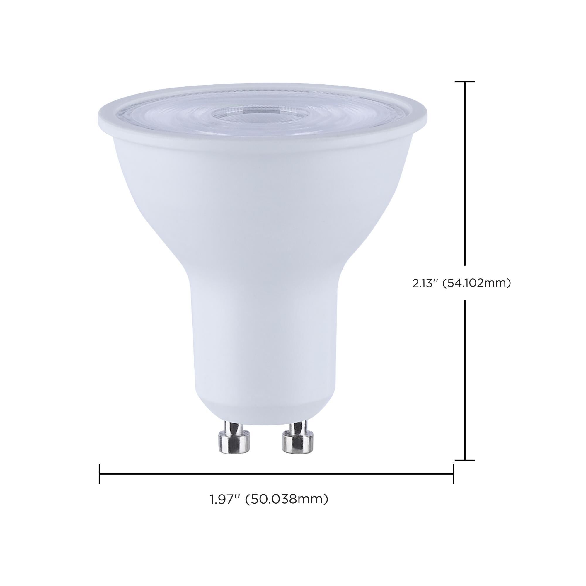Dimmable 6 Watt 2700K MR16 LED Light Bulb,