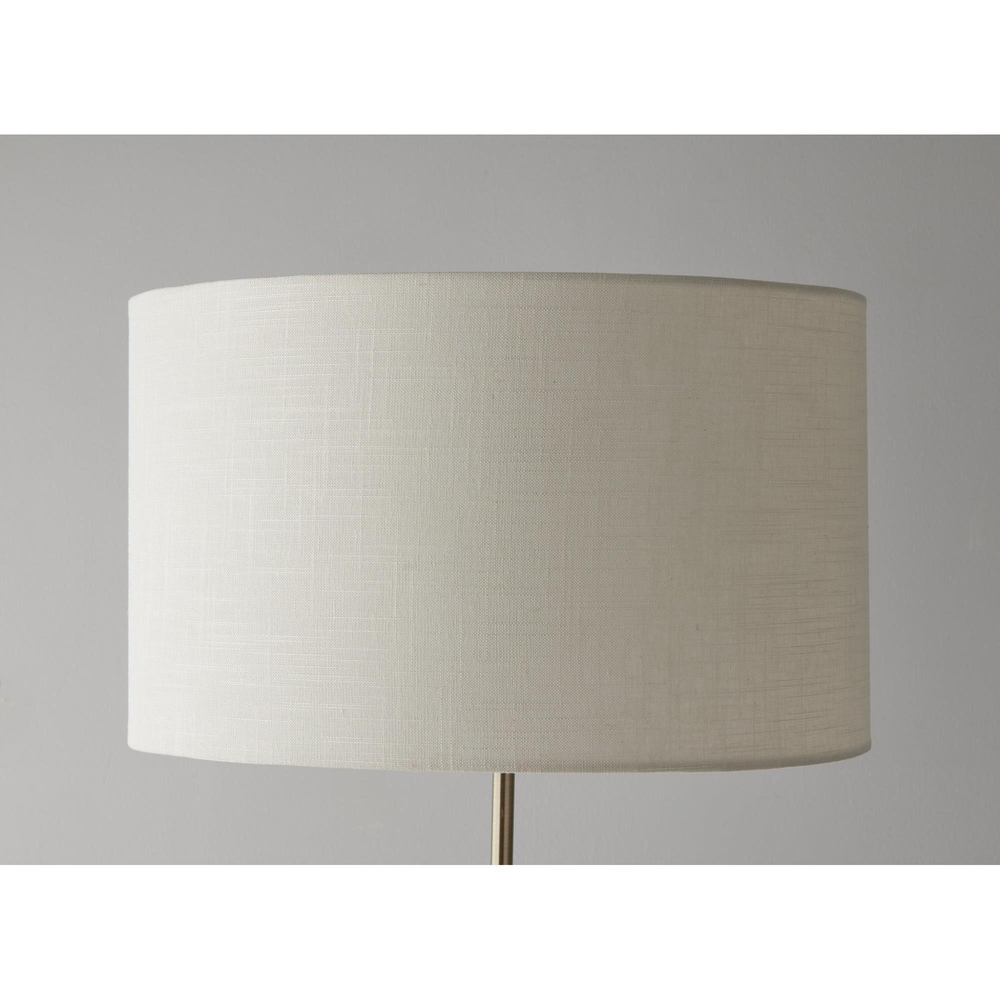 Winthrop 53 Inch Floor Lamp by Adesso