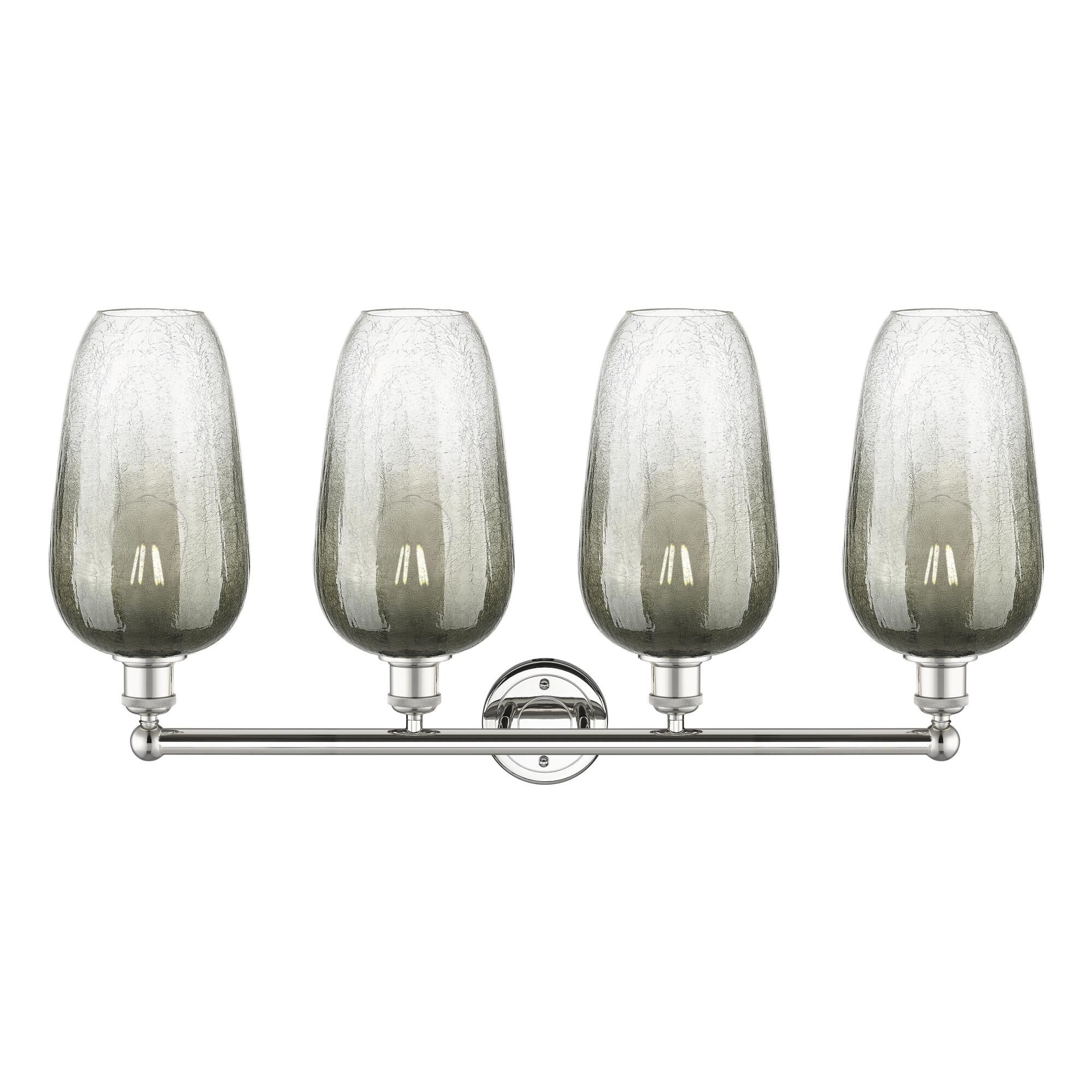 Bruno Marashlian Brookhaven Flute 34 Inch Bath Vanity Light by Innovations Lighting
