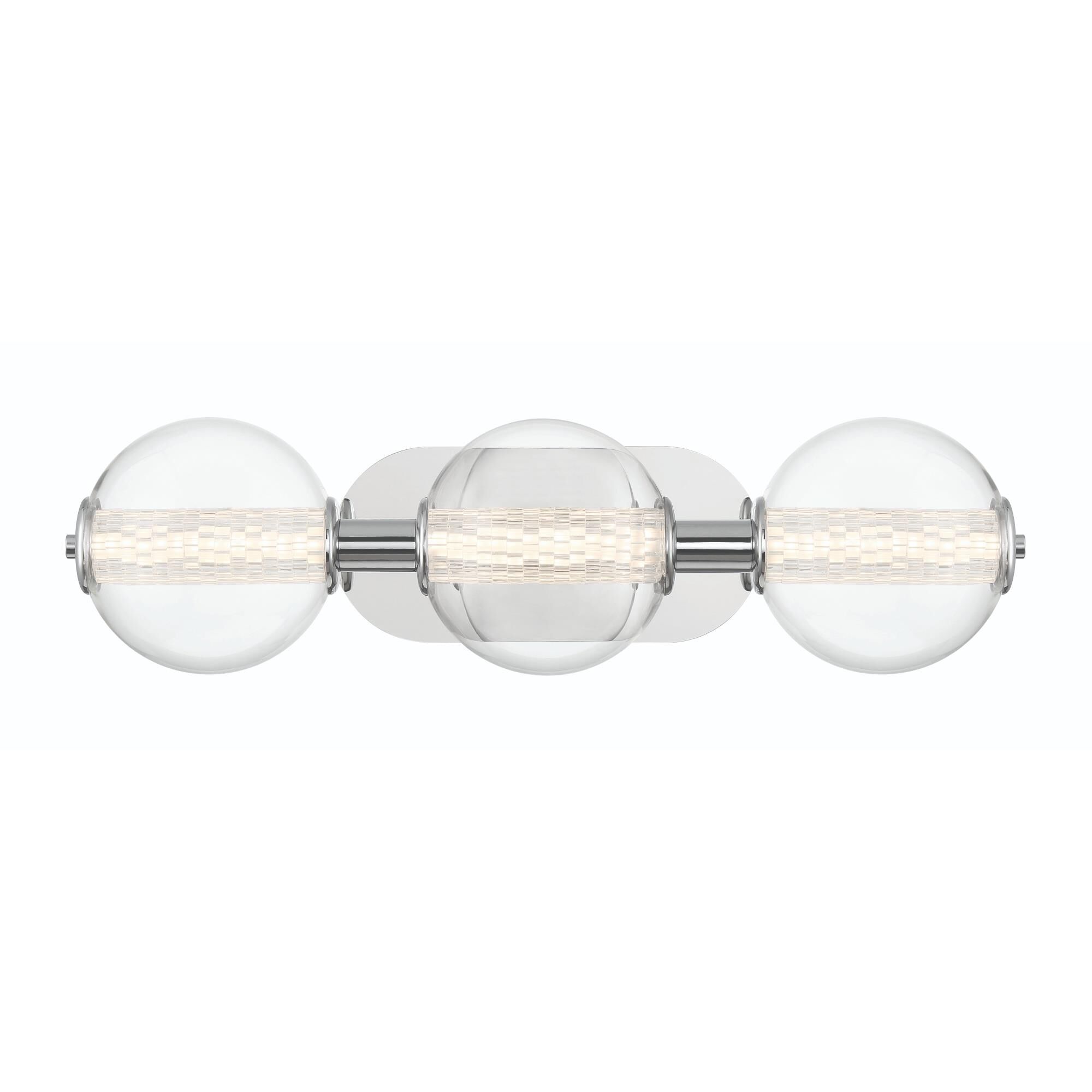 Atomo 25 Inch 3 Light Bath Vanity Light,