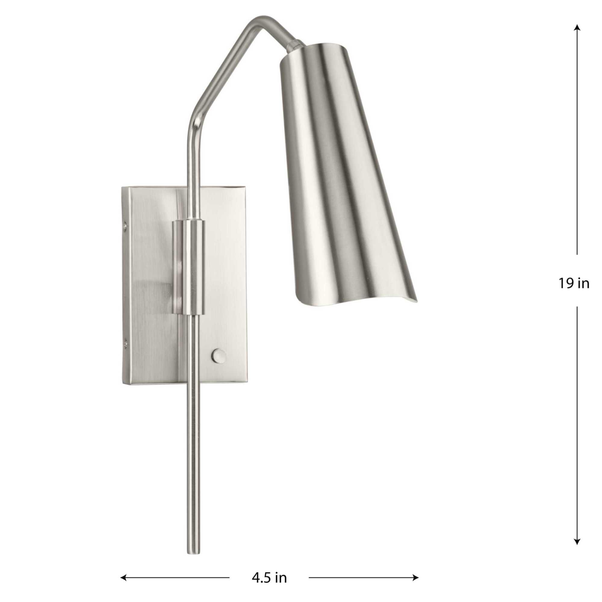 Cornett Wall Sconce by Progress Lighting