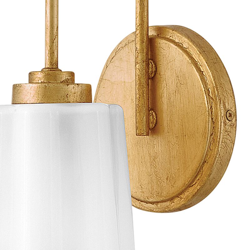 Honey Medium Wall Sconce by Lark