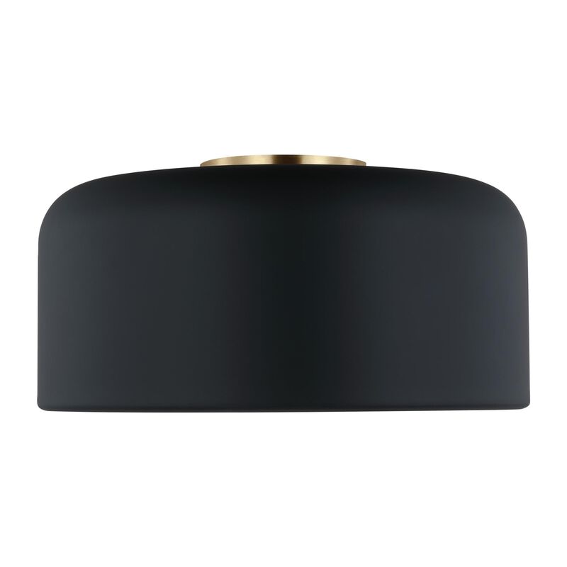 Sean Lavin Malone 14 Inch Flush Mount by Visual Comfort Studio