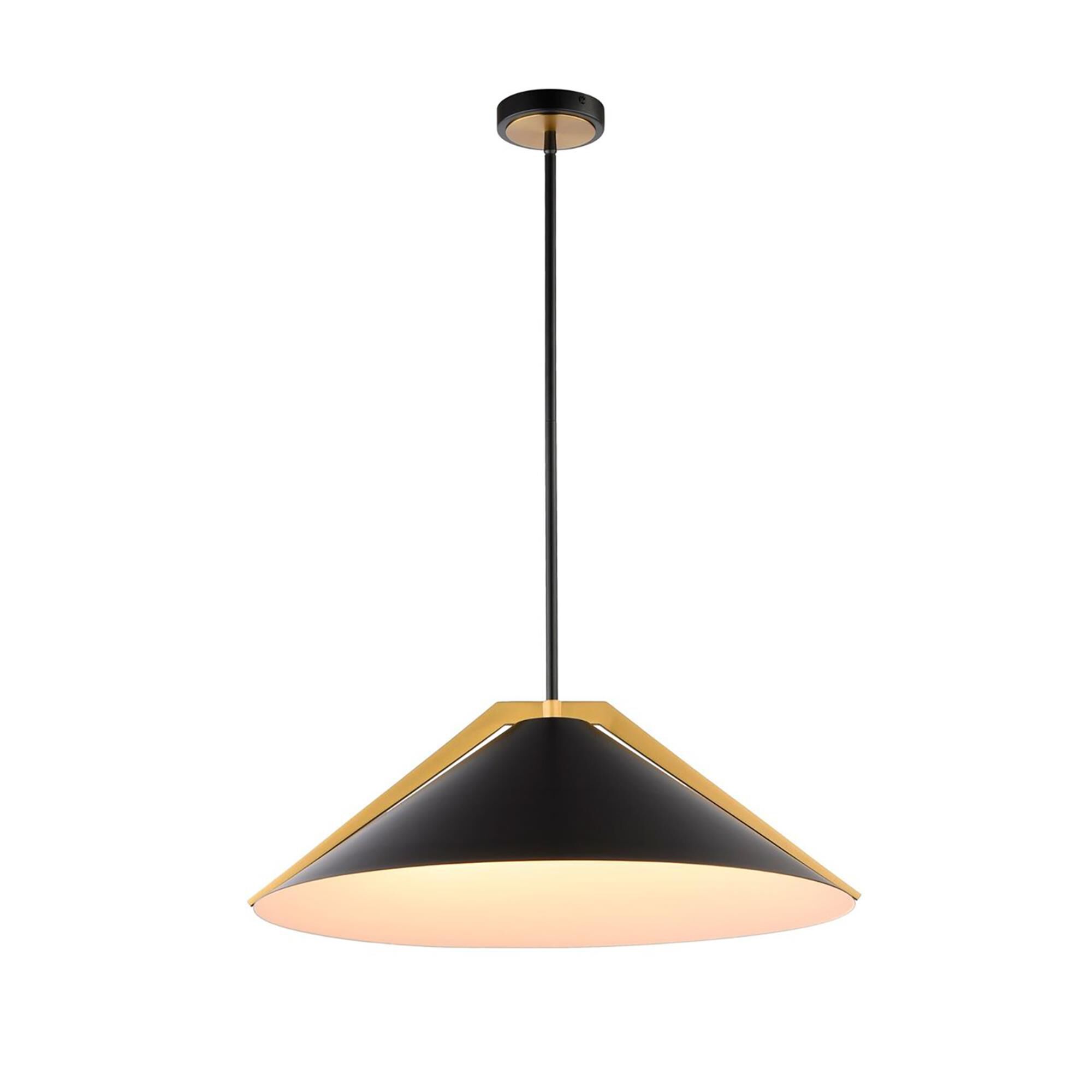 Kevin Kraemer Baltic 24 Inch Large Pendant,