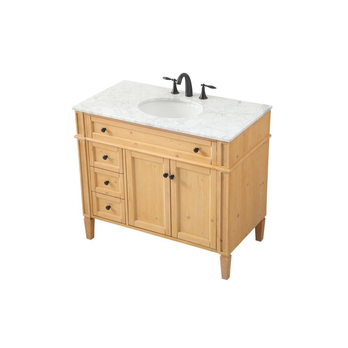 Shown in Natural Wood finish