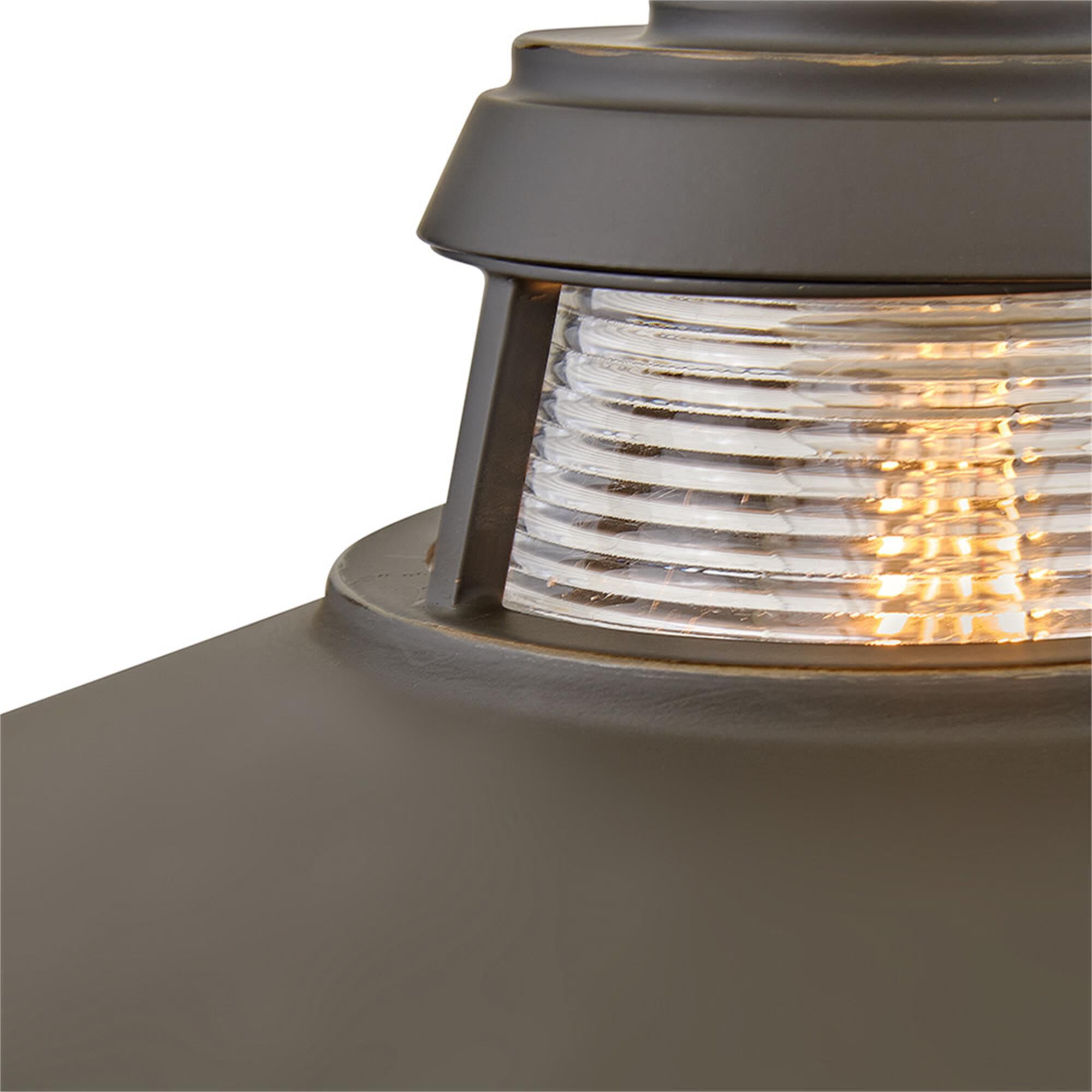 Troyer 22 Inch Outdoor Post Lamp,