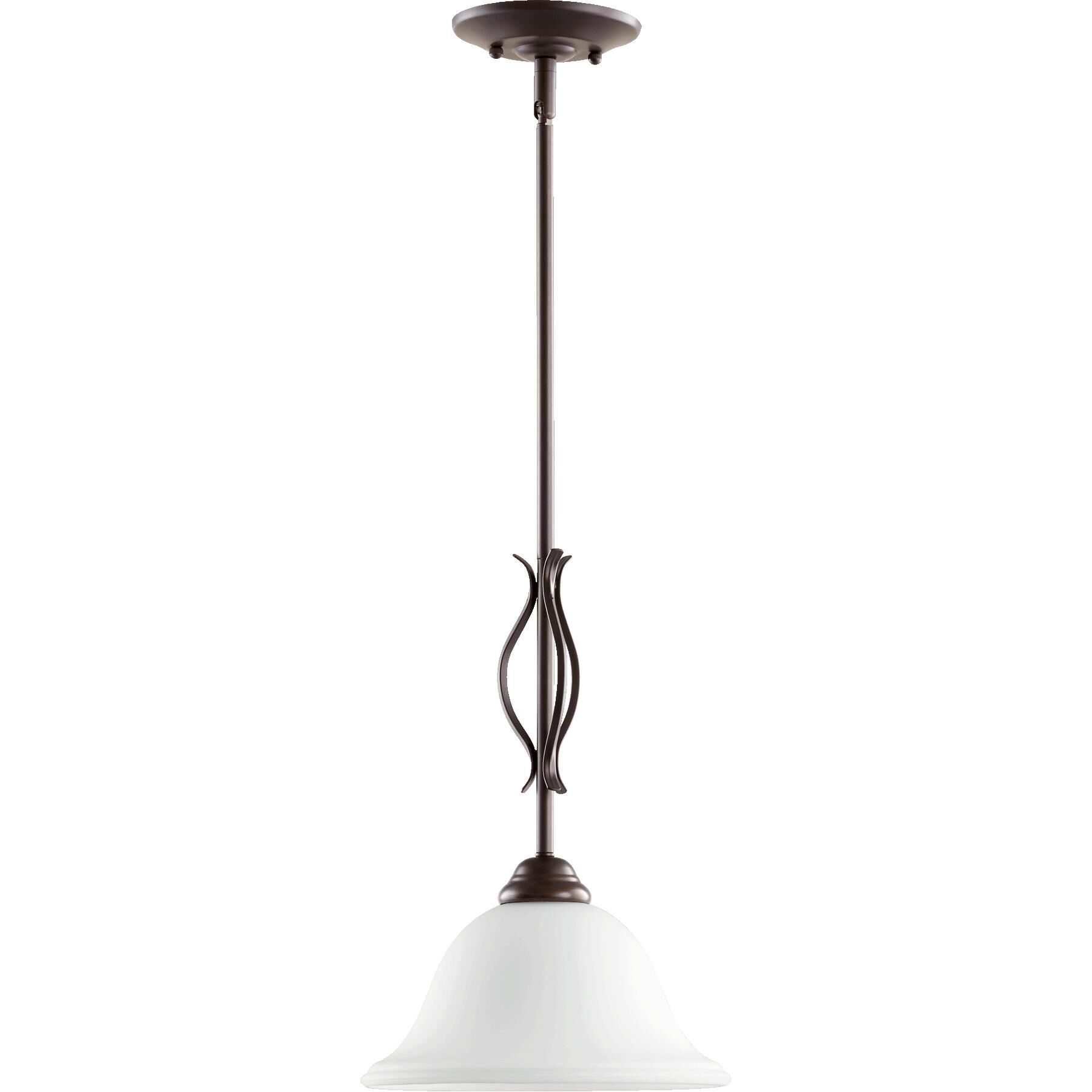 Spencer 7 Inch Mini Pendant by Quorum International