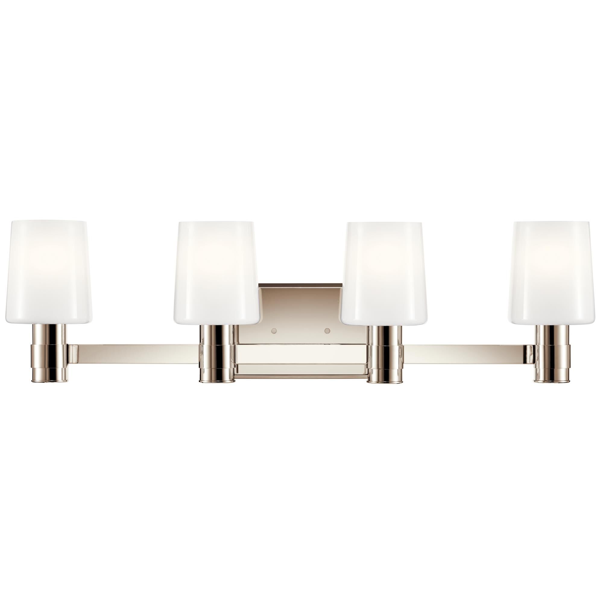 Adani 30 Inch 4 Light Bath Vanity Light by Kichler Lighting