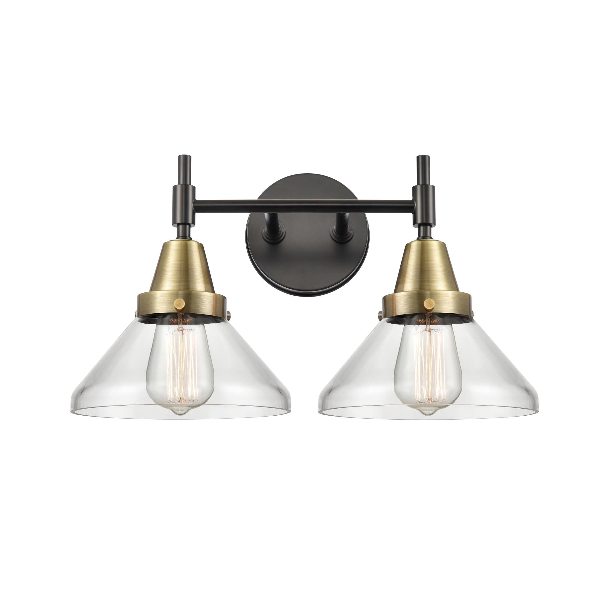 Bruno Marashlian Caden 17 Inch 2 Light Bath Vanity Light by Innovations Lighting