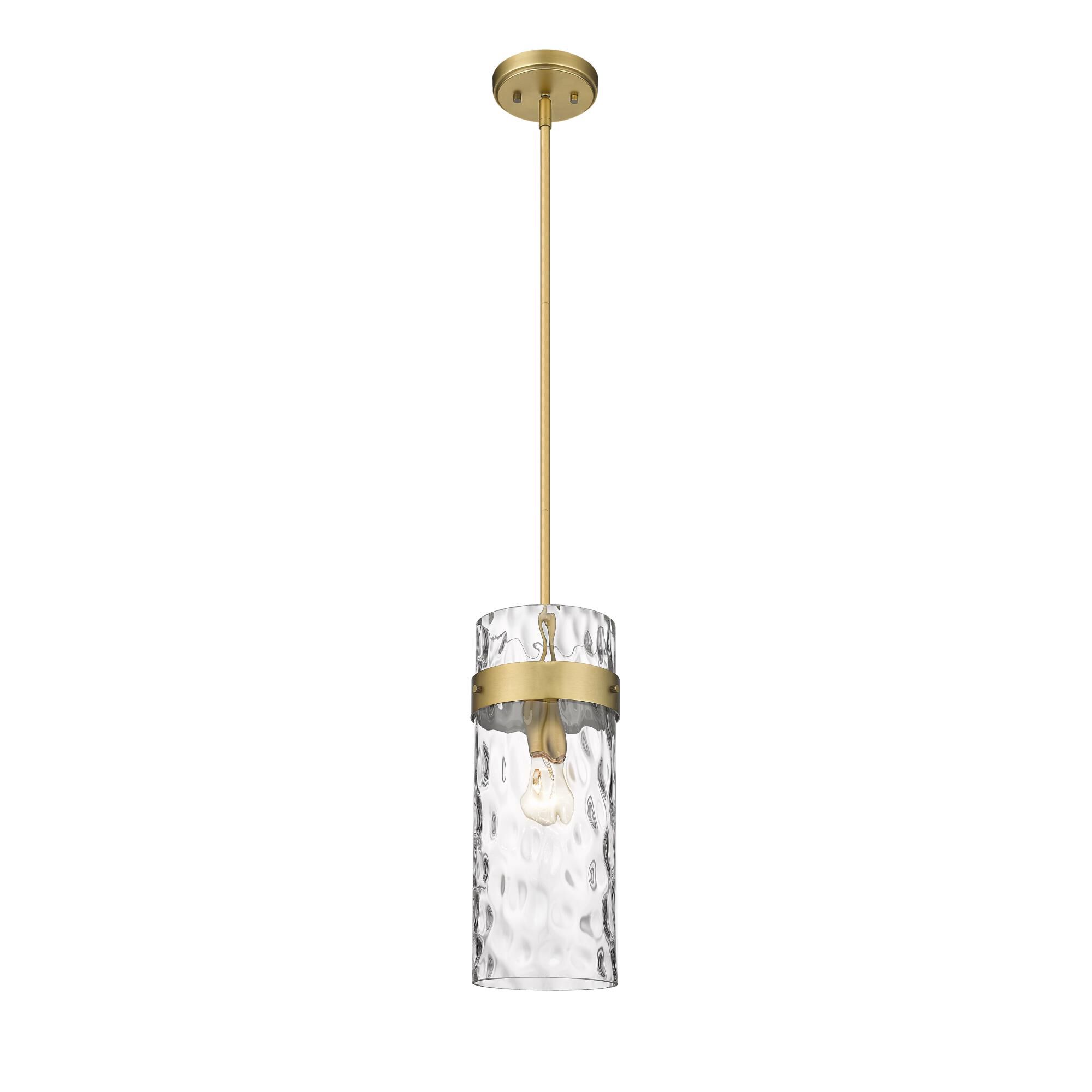 Z-Lite Fontaine 6 Inch Mini Pendant