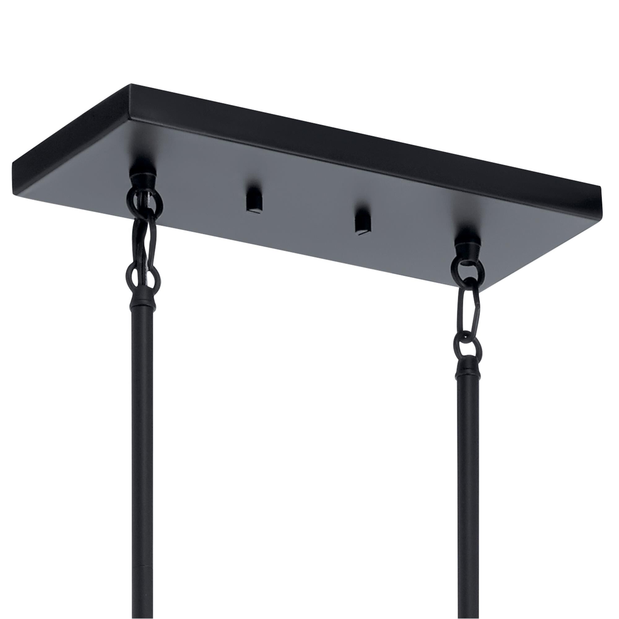 Shown in Black finish
