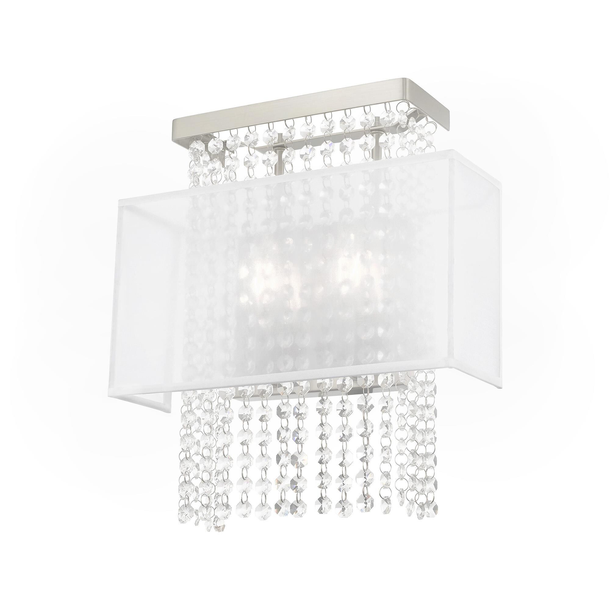 Bella Vista 14 Inch Wall Sconce by Livex Lighting