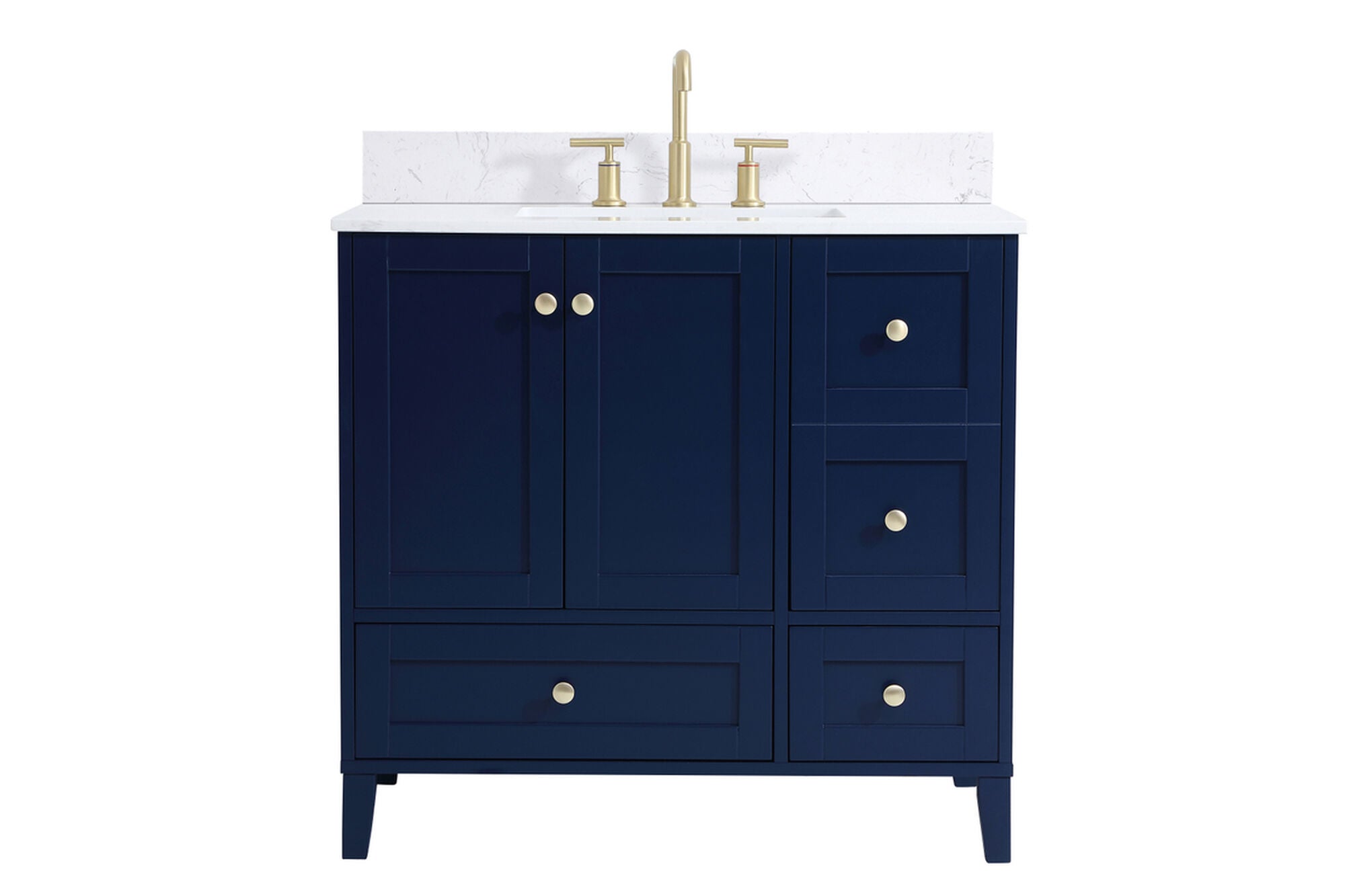 Sommerville 22 Inch Bath Vanity Cabinet,