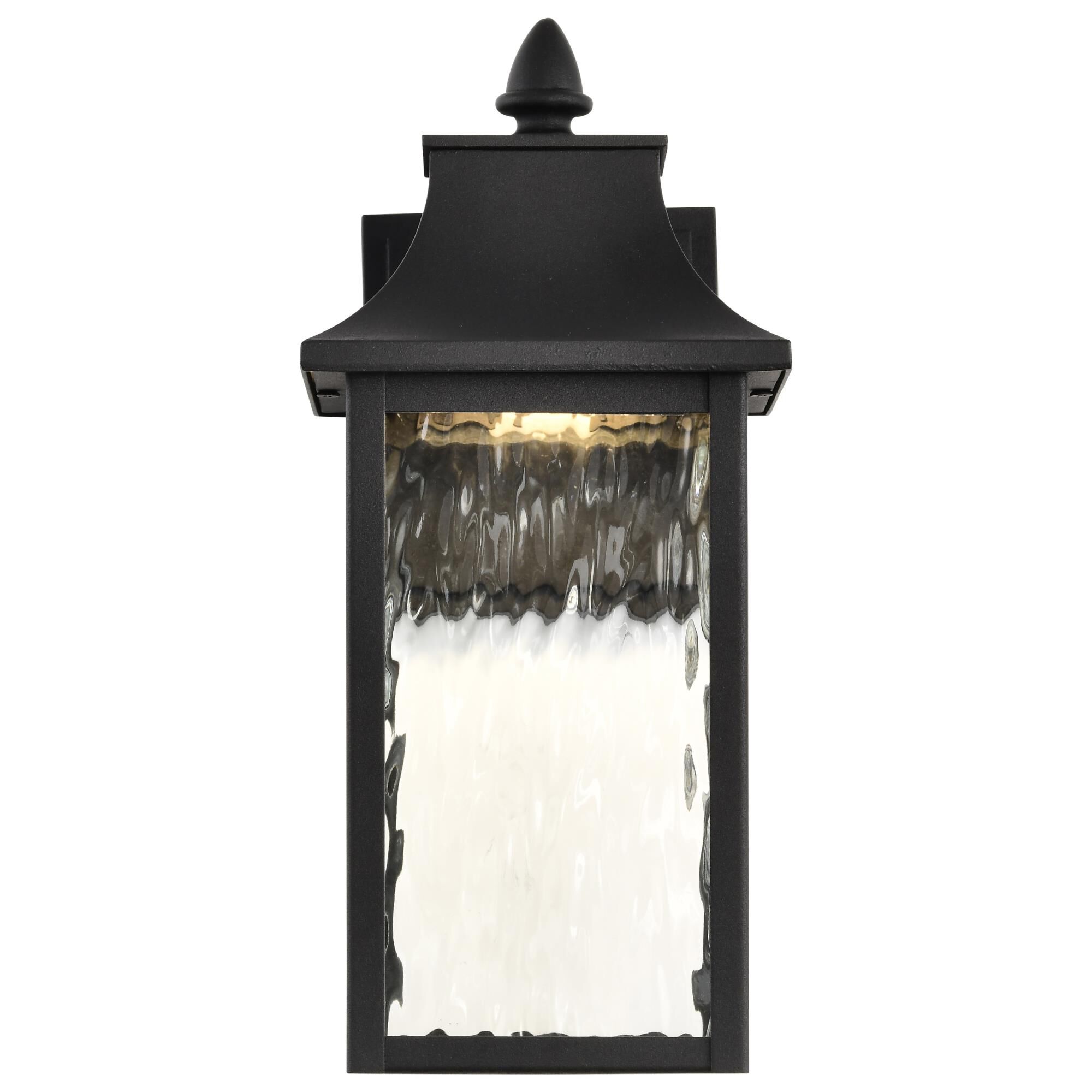 Austen 6 Inch Outdoor Wall Light by Nuvo Lighting