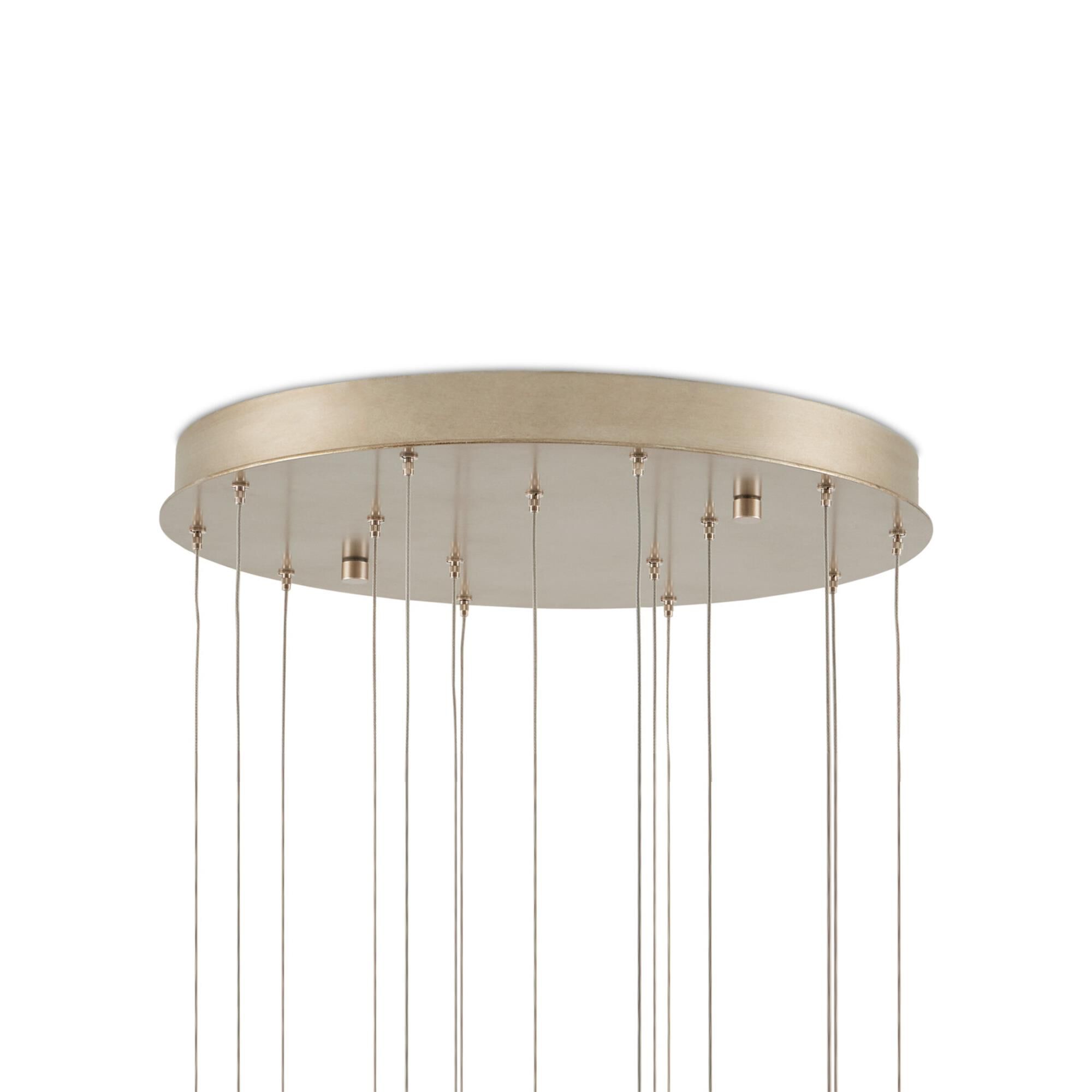Escenia 15 Light Multi Light Pendant,
