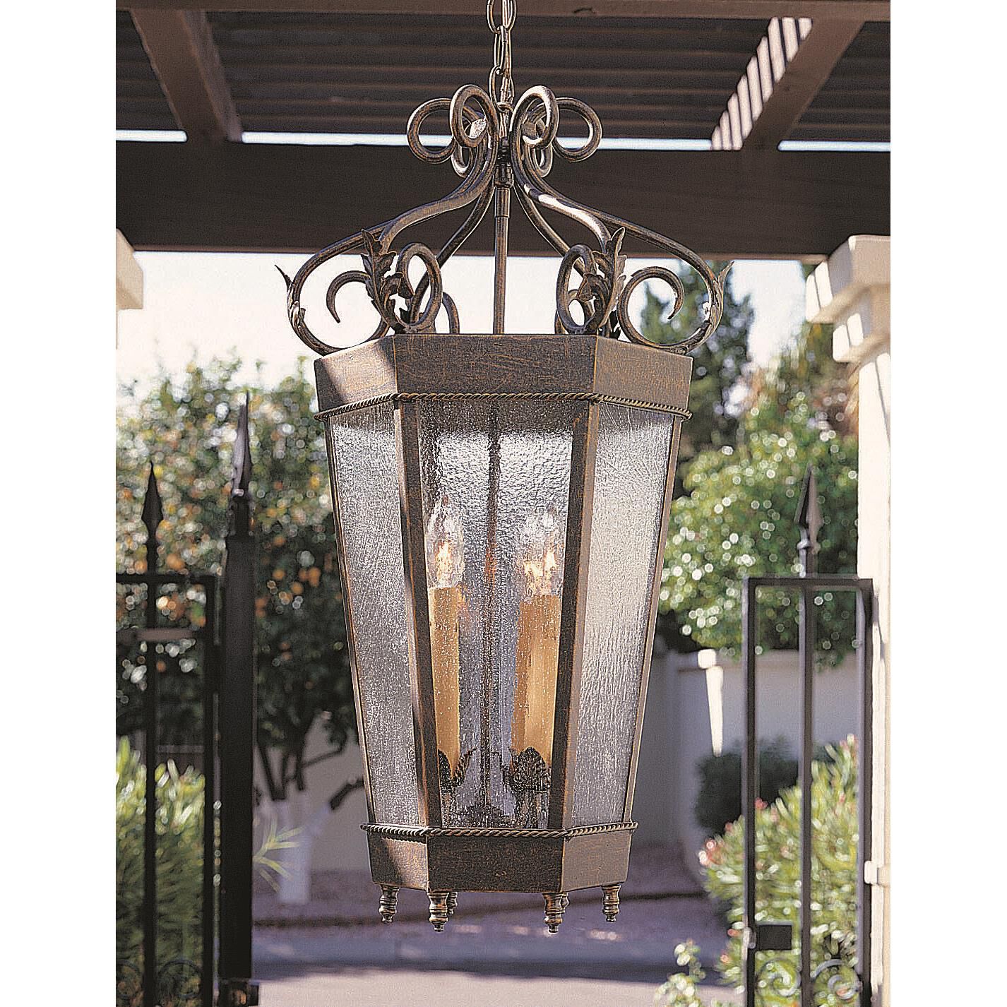Regency 12 Inch Mini Pendant by Meyda Lighting