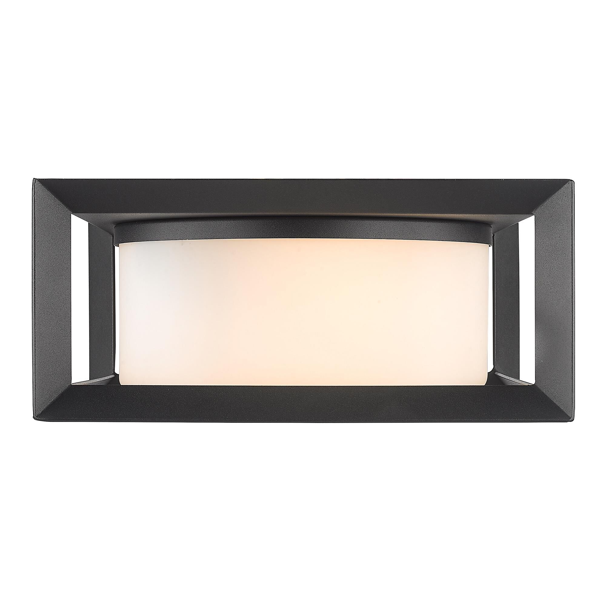 Smyth Outdoor Flush Mount by Golden Lighting