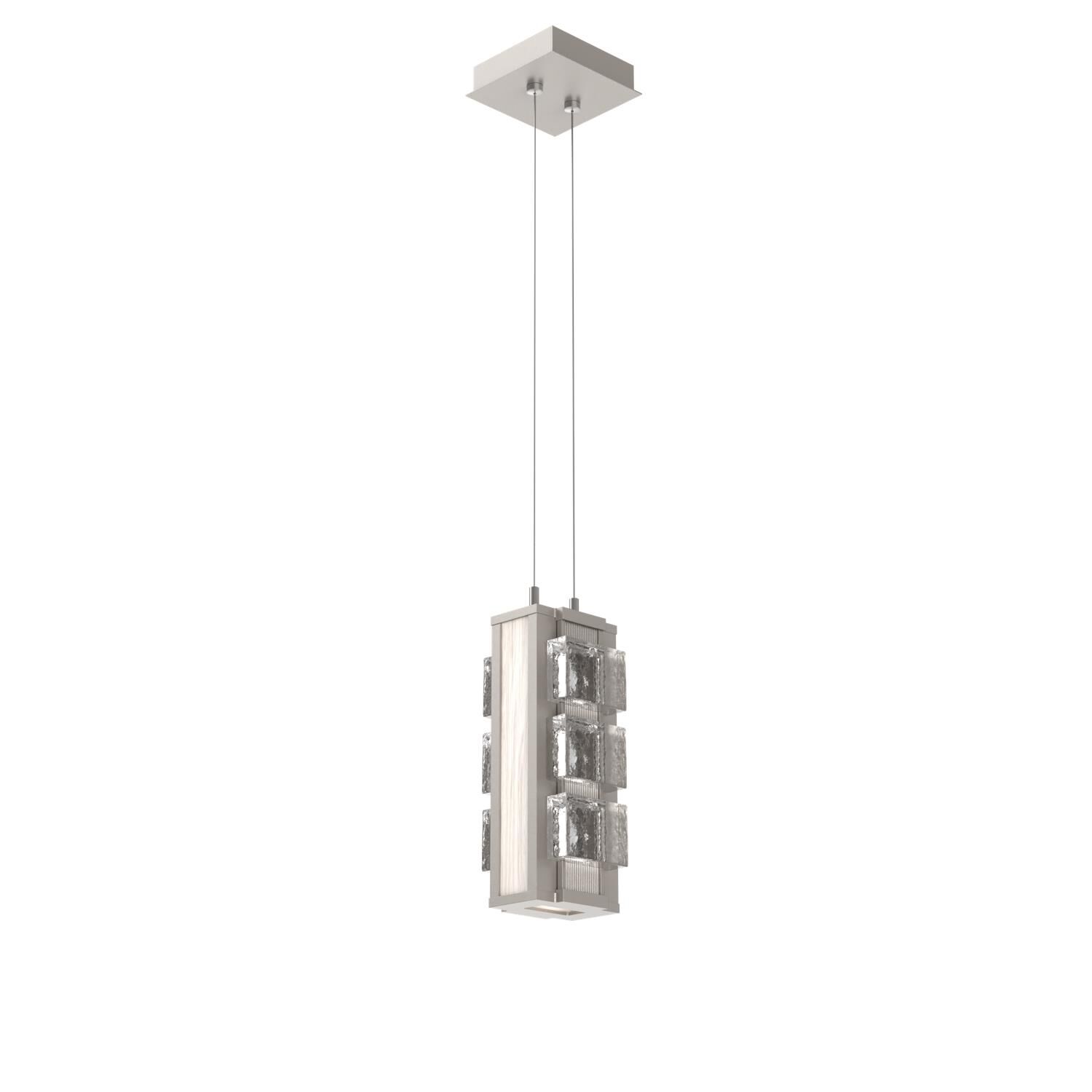 Levi Wilson Tessera 7 Inch Mini Pendant by Hammerton Studio