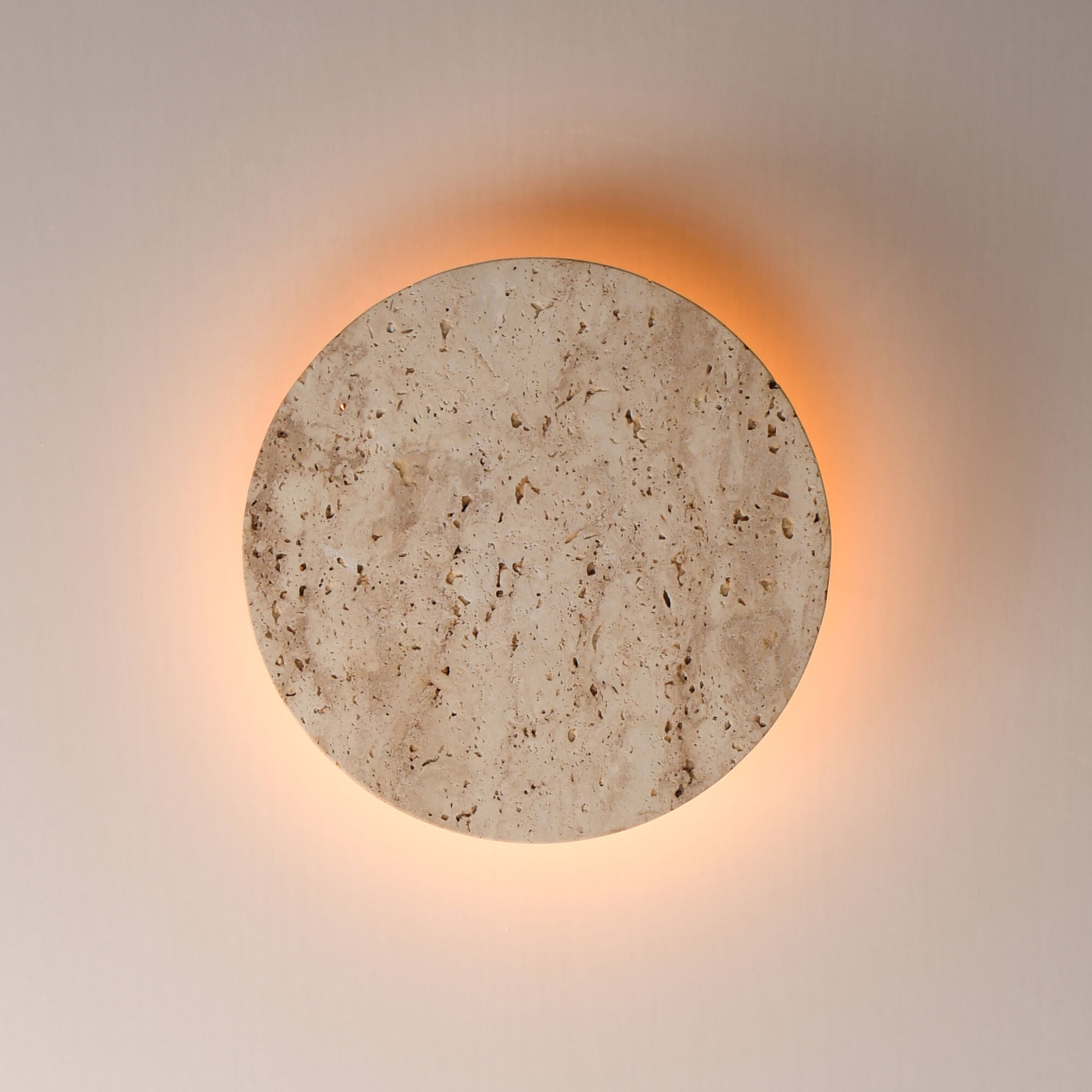 Discus 10 Inch Outdoor Wall Light,