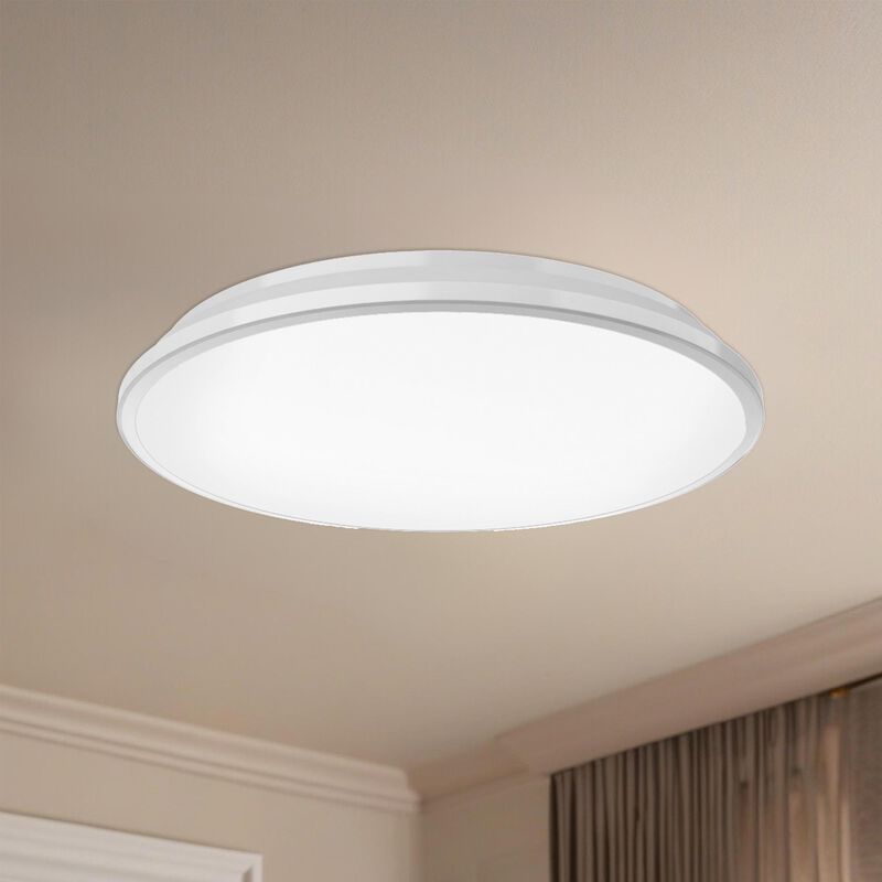Brook 11 Inch Flush Mount by Kuzco Lighting