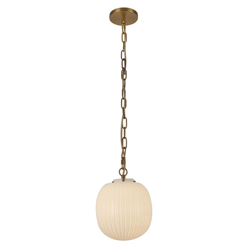 Peyton Fox Cherise 14 Inch Mini Pendant by Alora Mood