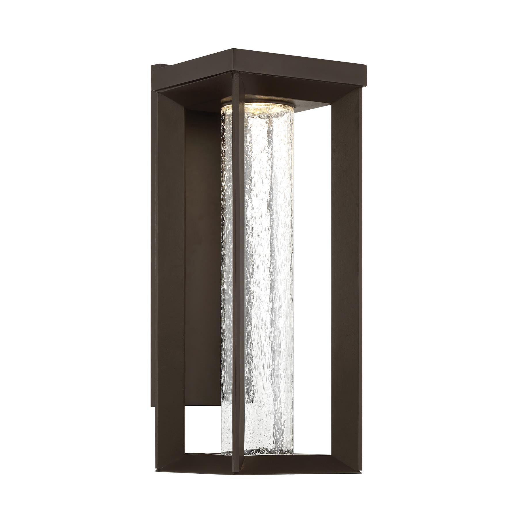 Minka Lavery Shore Pointe 19 Inch Tall LED Outdoor Wall Light