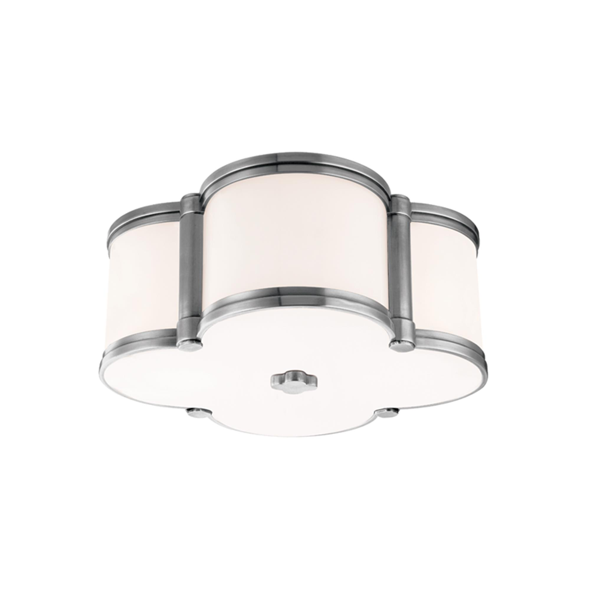 Chandler 12 Inch 2 Light Flush Mount,