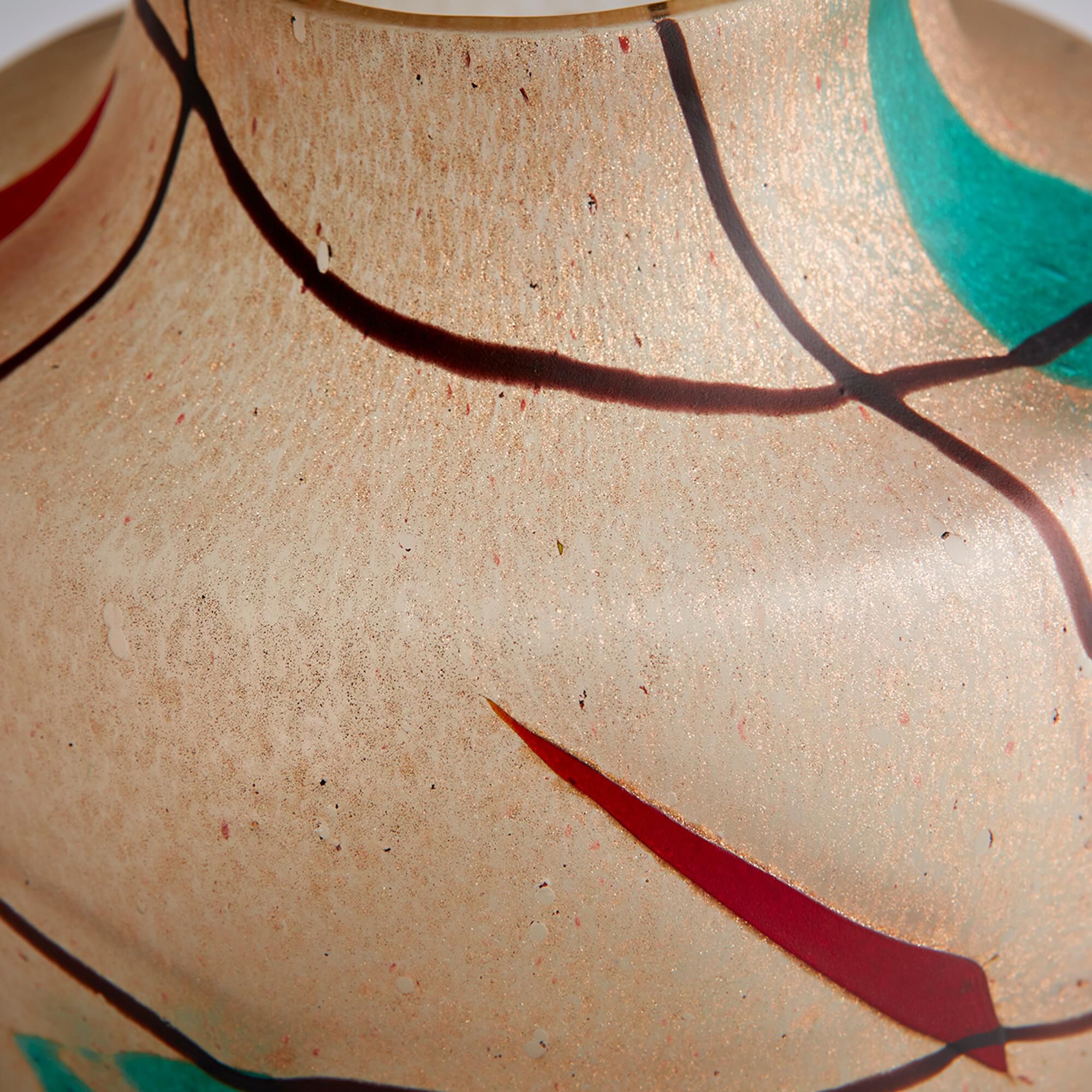 Cuzco Vase Vase-Urn by Cyan Designs