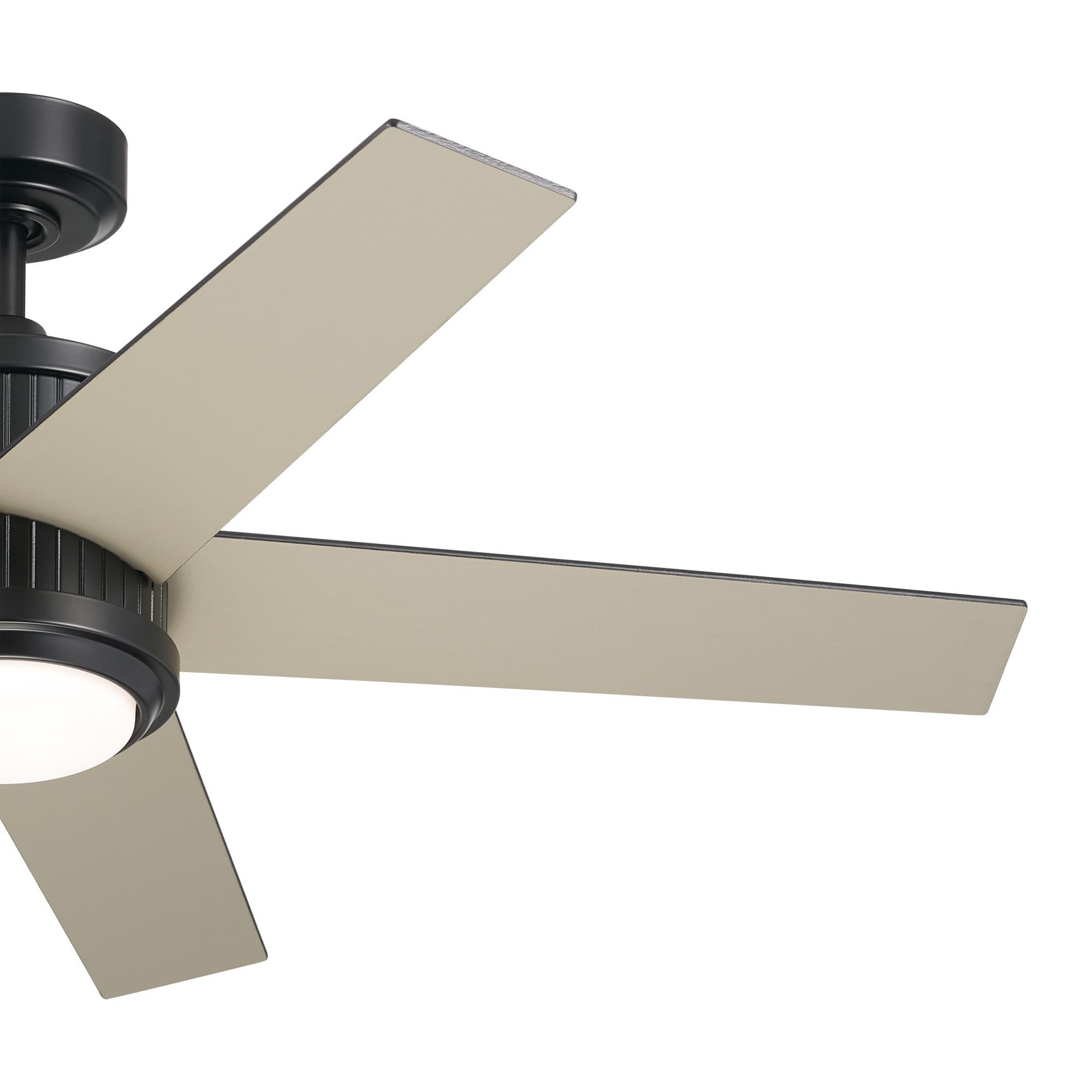 Brahm 48 Inch Ceiling Fan with Light Kit by Kichler Lighting
