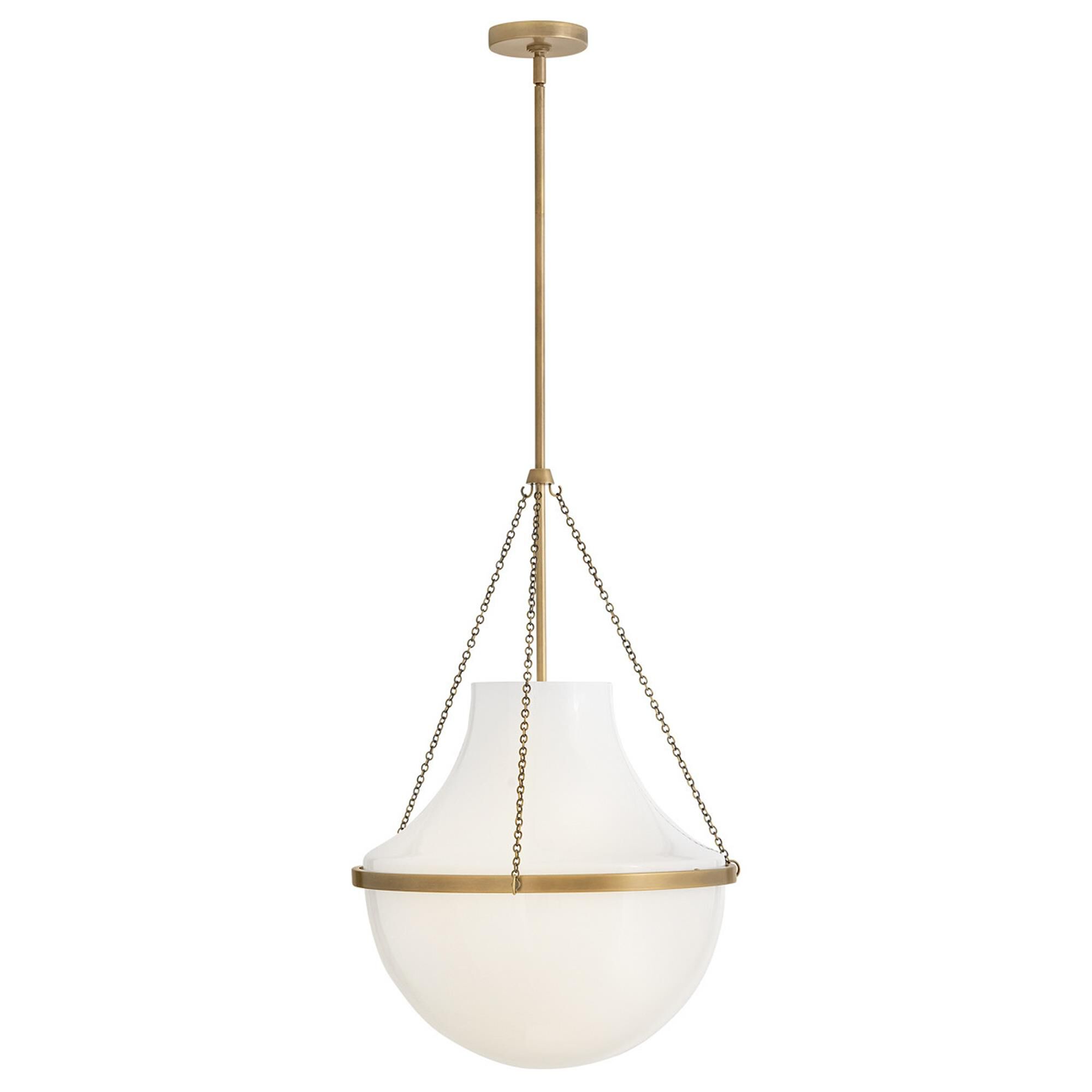 Collins 28 Inch Pendant Light,