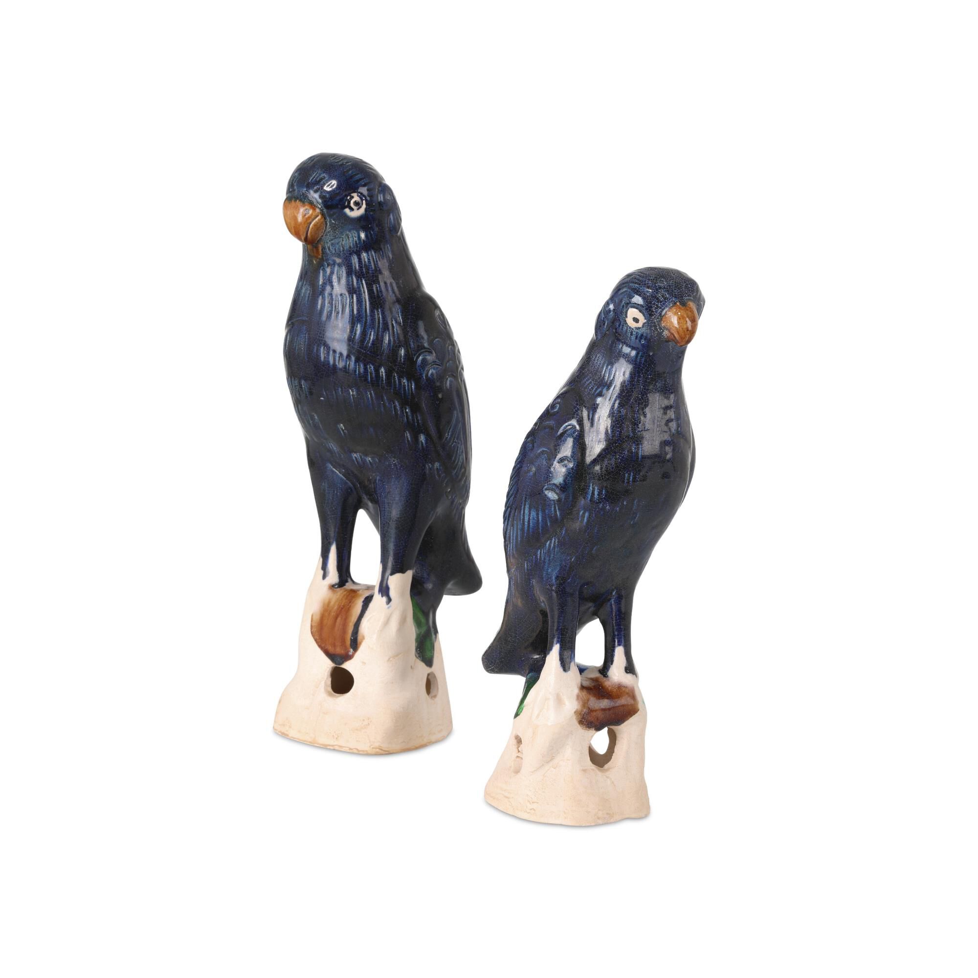 Shown in Antique Blue and Off-White finish