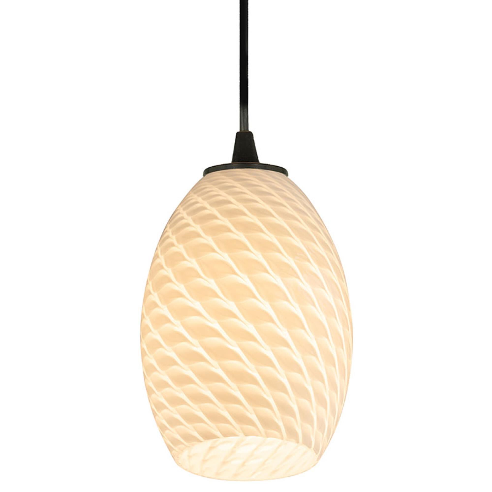 Brandy Firebird 6 Inch Mini Pendant by Access Lighting