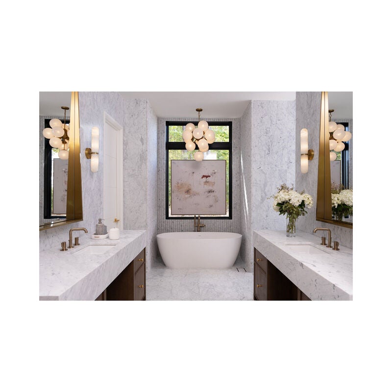 Gunner Large Decorative Mirror by Regina Andrew