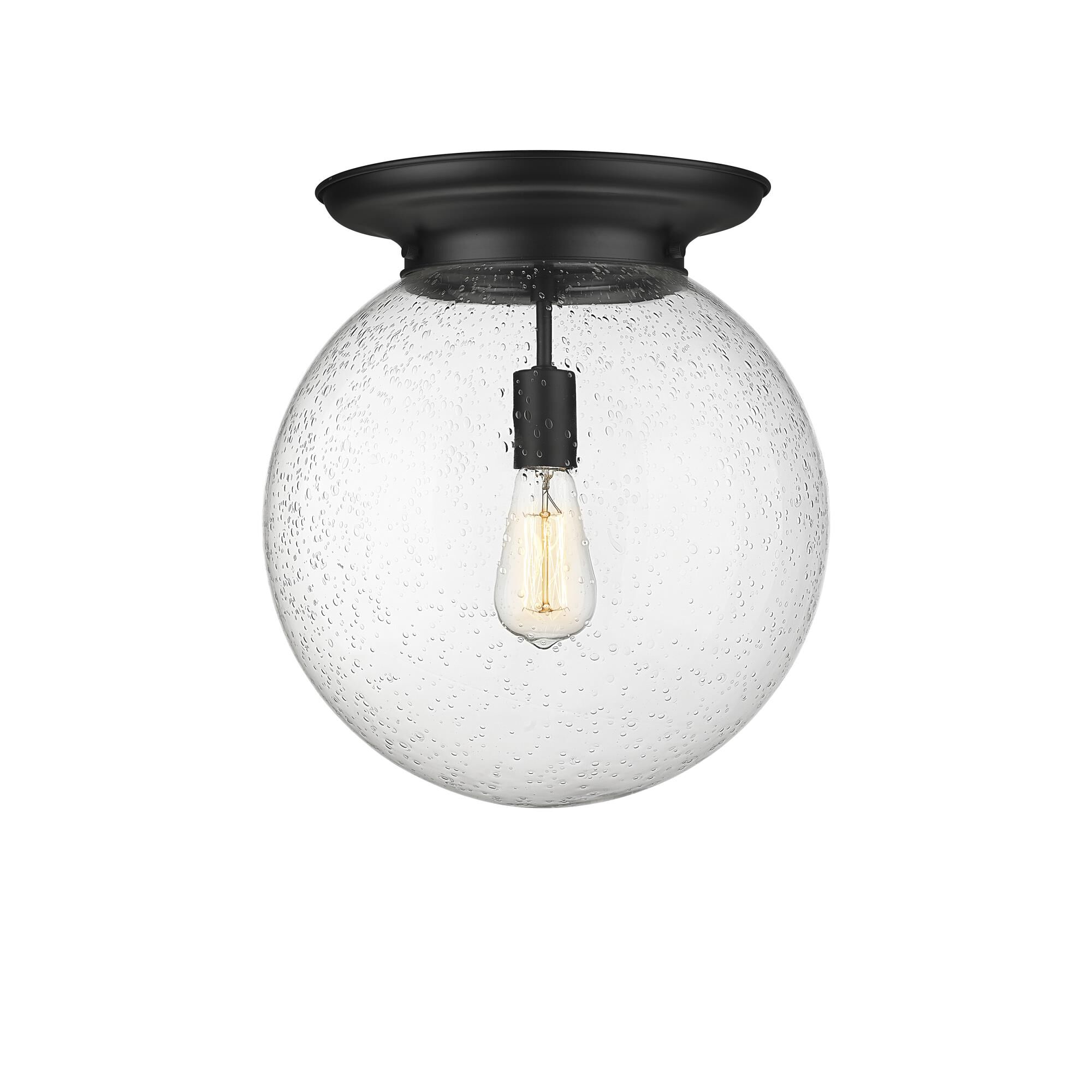 Bruno Marashlian Beacon 14 Inch 1 Light Flush Mount by Innovations Lighting