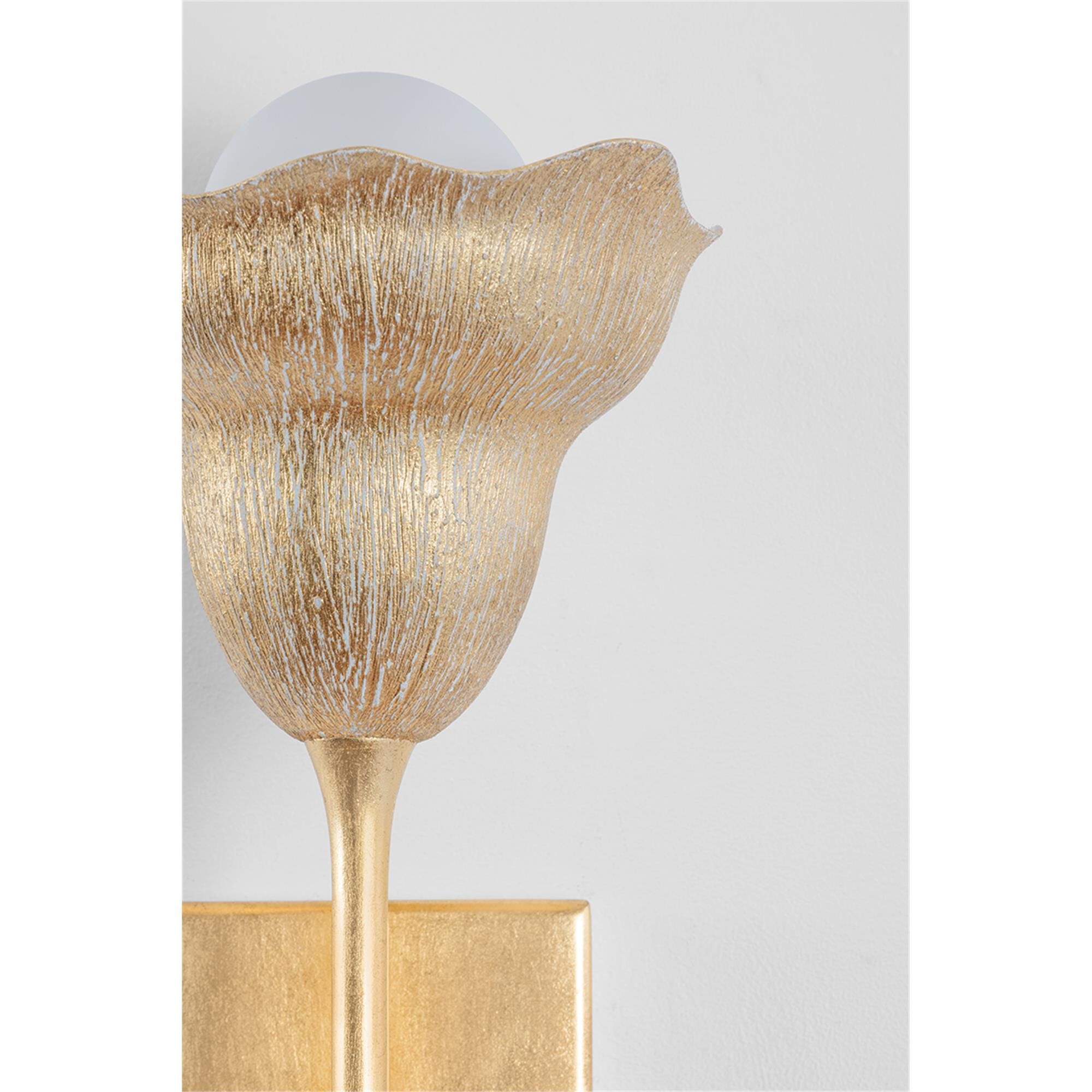 Alora 15 Inch Wall Sconce,