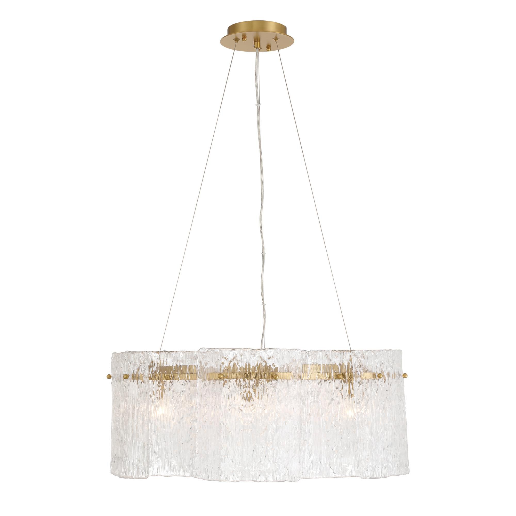 Brookstreet Medium Pendant Light,