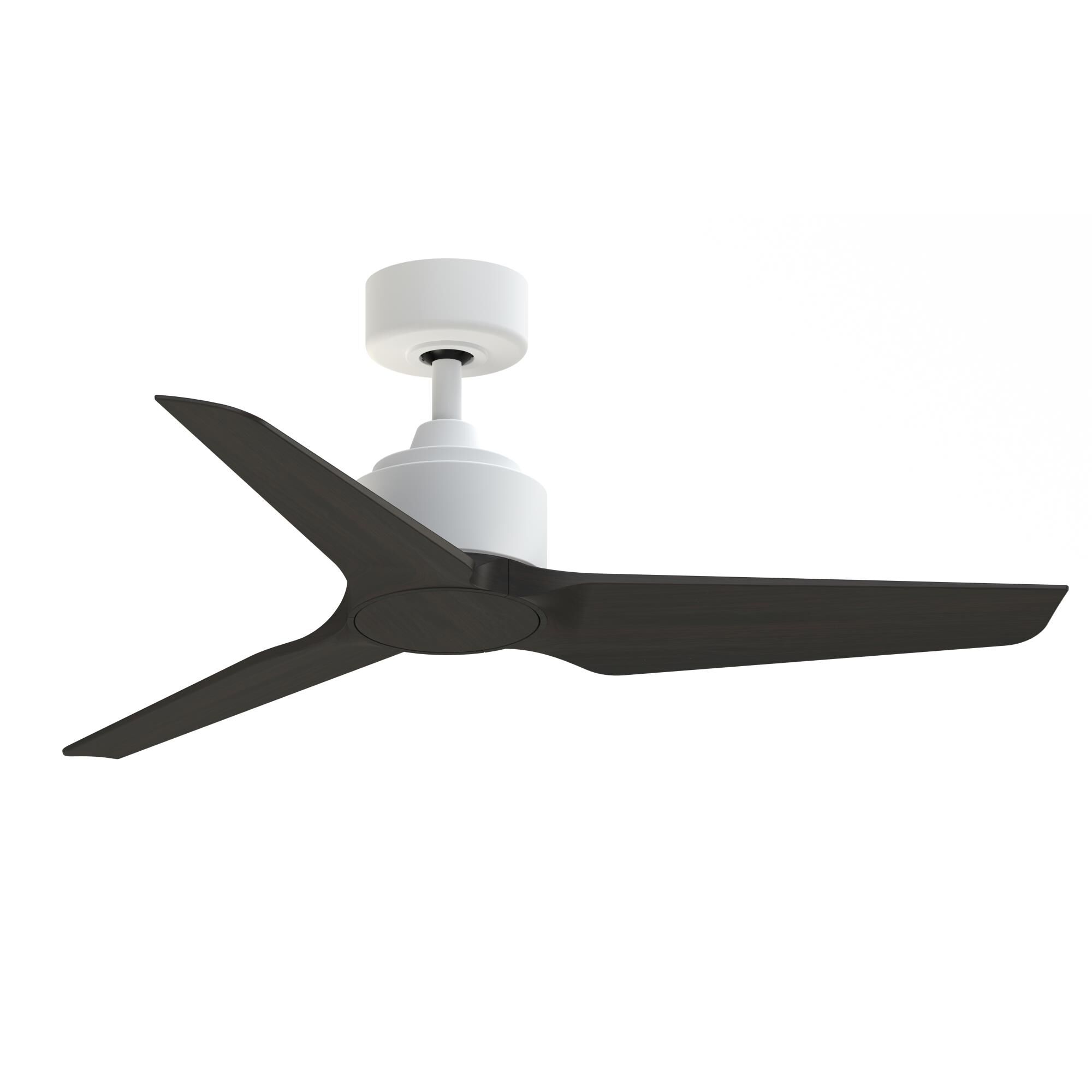 Shown in Matte White finish