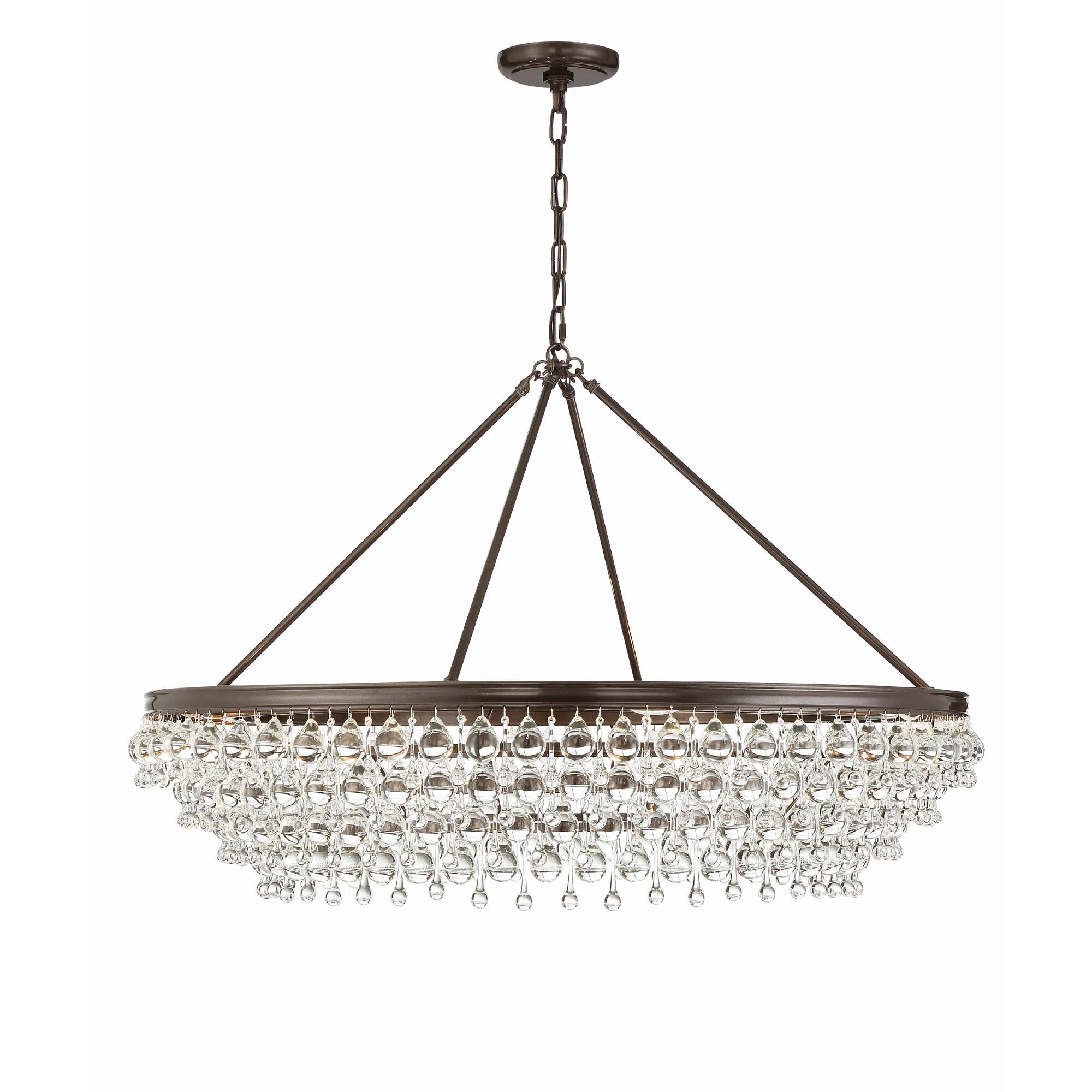 Calypso Large Chandelier,