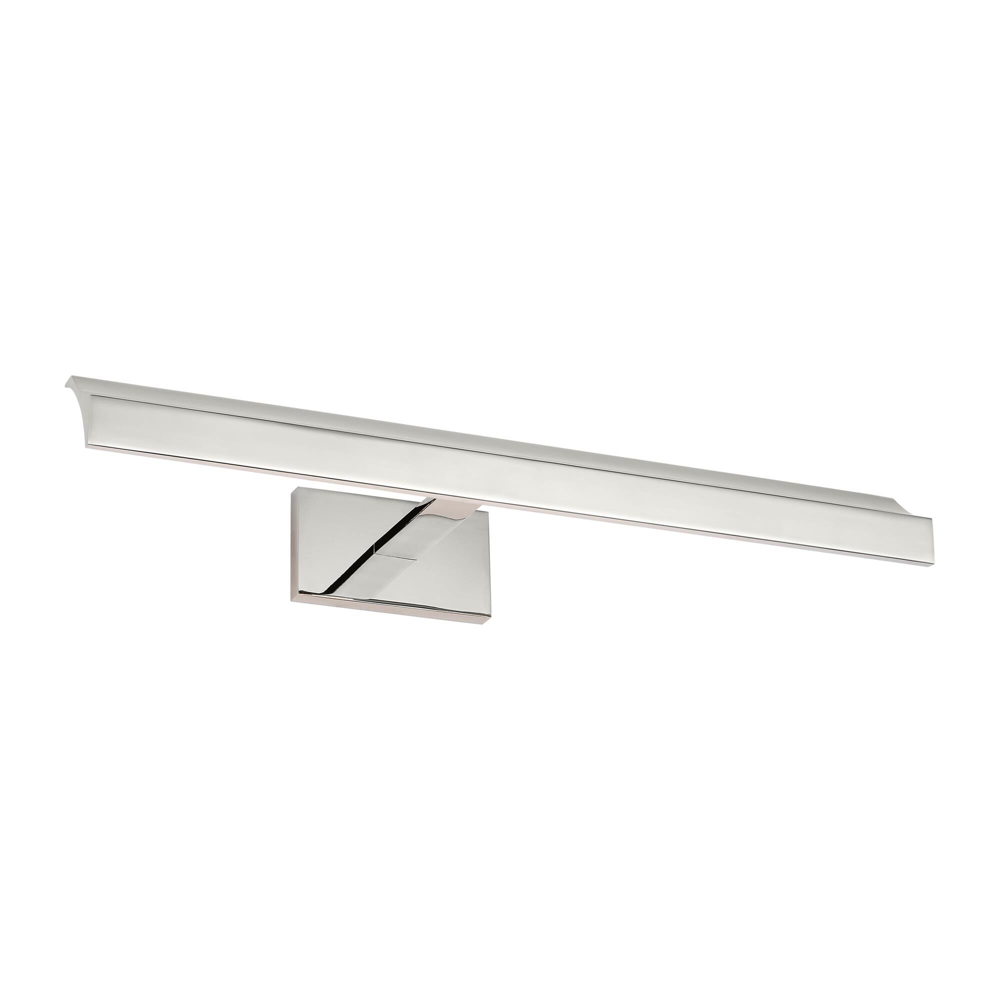 Shown in Polished Nickel finish and Brass shade