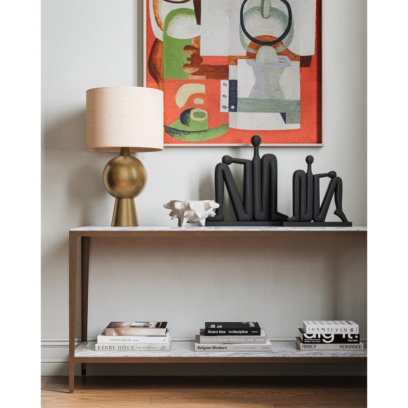Abstract Figurine by Currey & Company