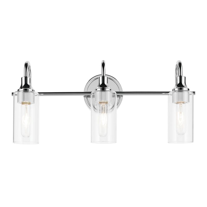 Kavi 23 Inch Bath Vanity Light by Kichler