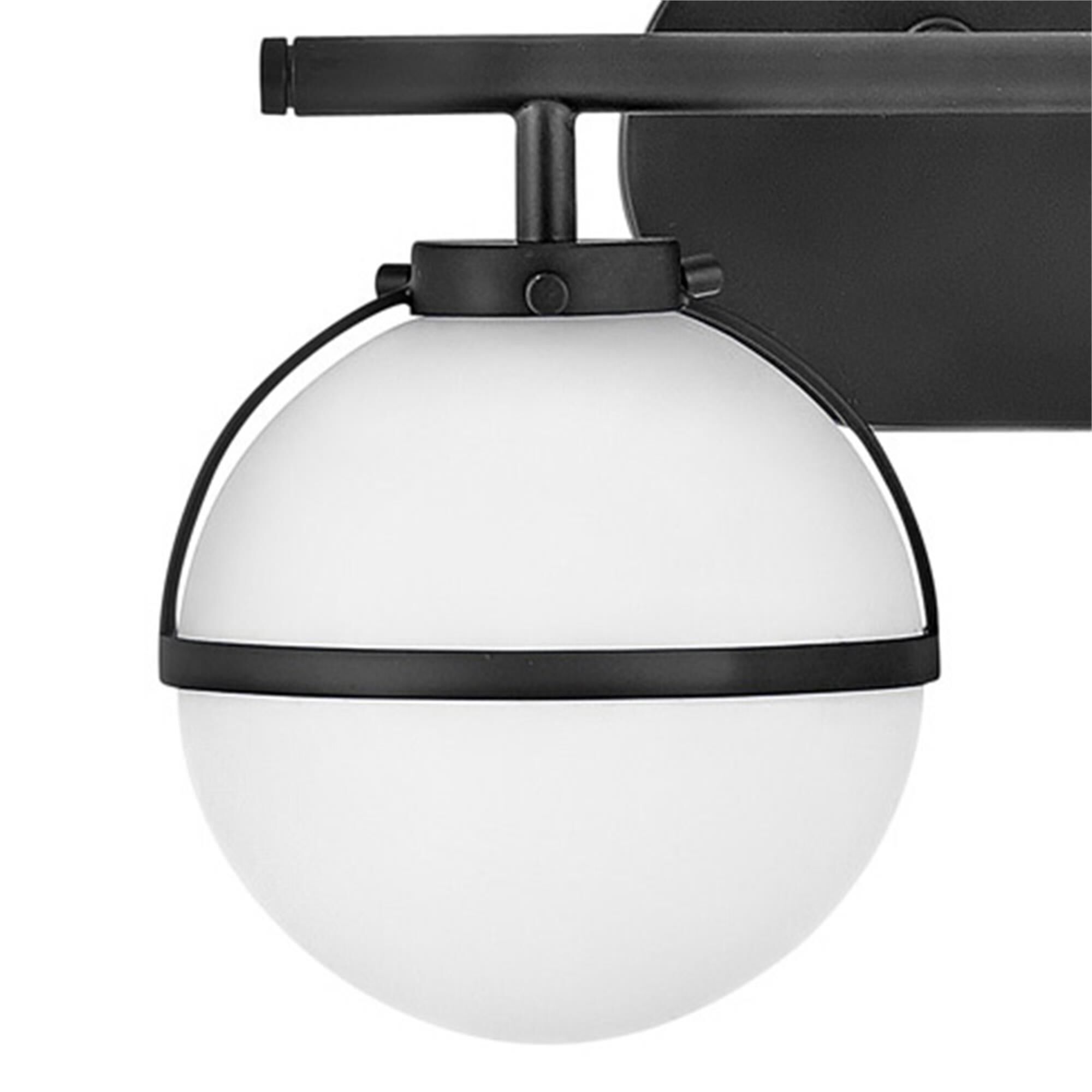 Hollis 15 Inch 2 Light Bath Vanity Light,