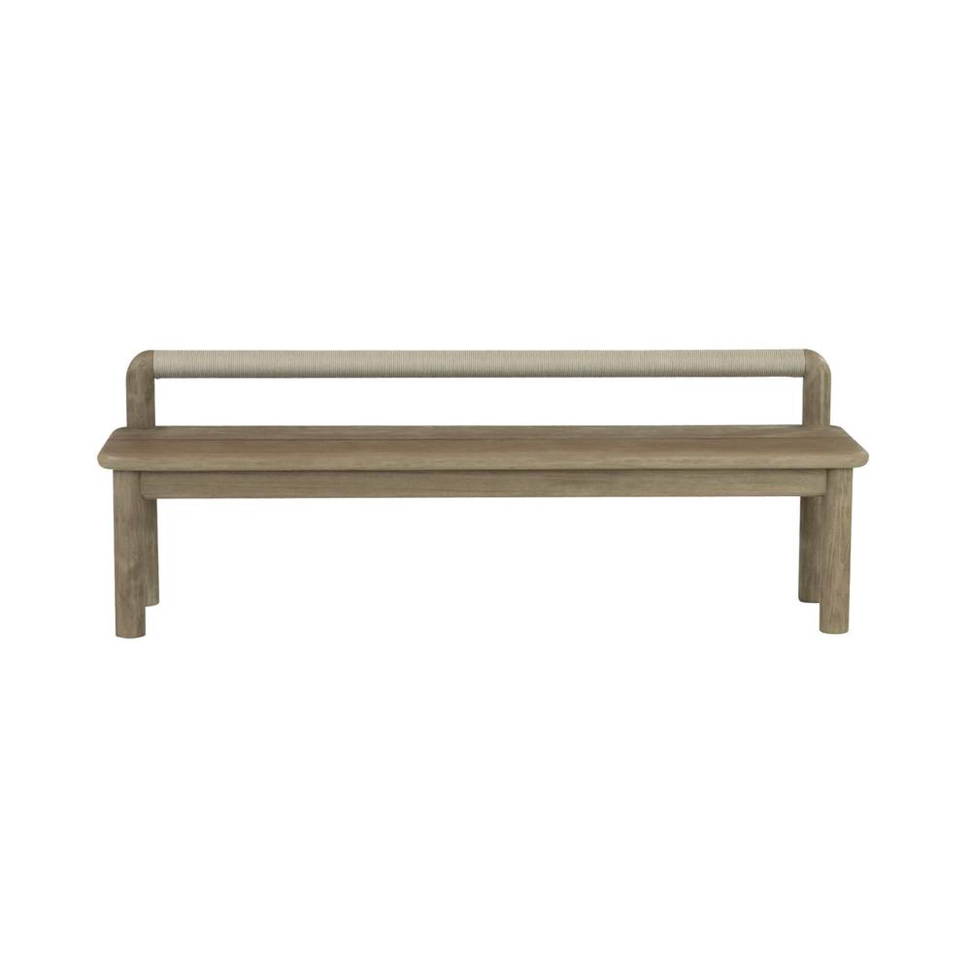 Escape 72 Inch Bench,